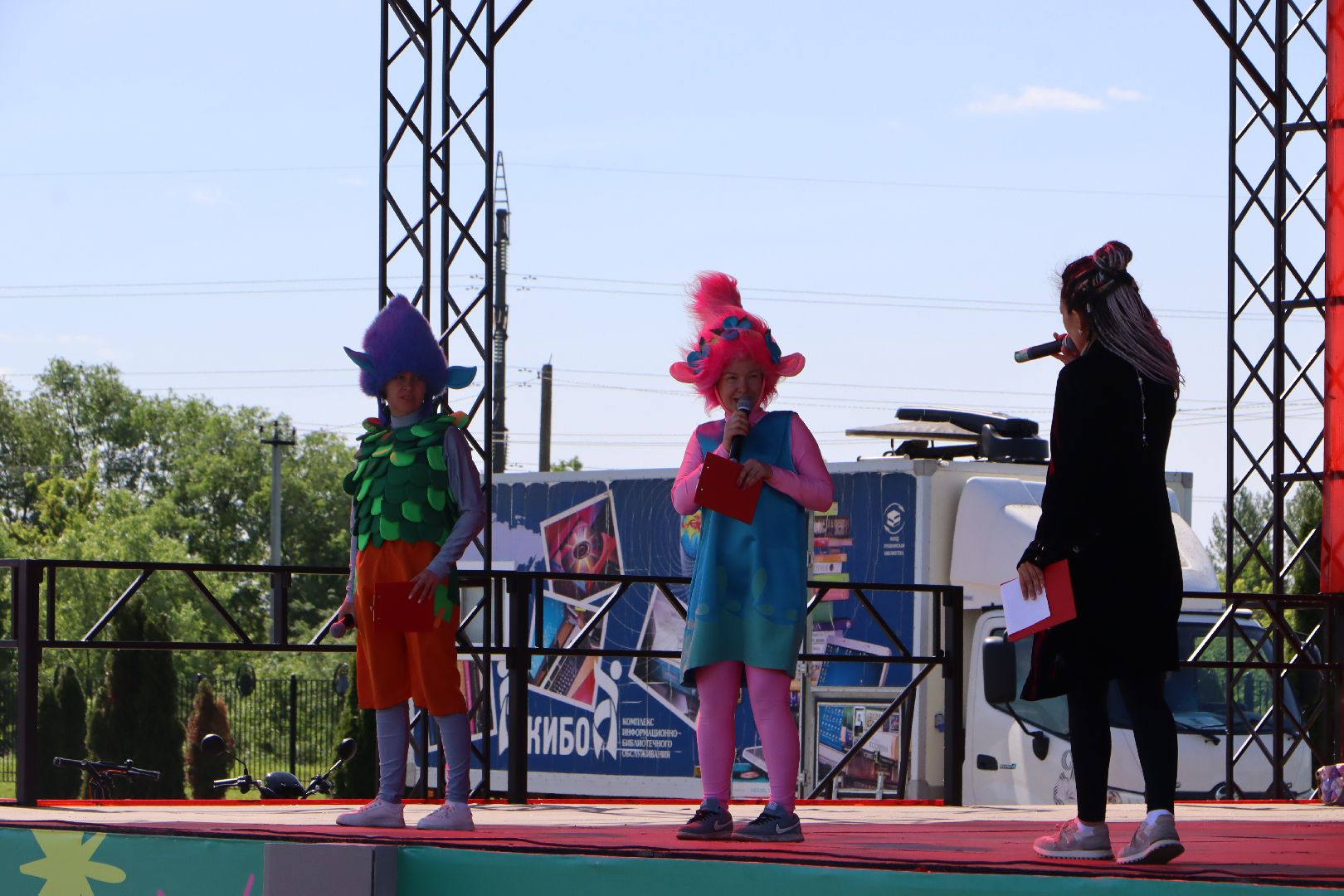 серебряные пруды, умные каникулы, парк серебряный,