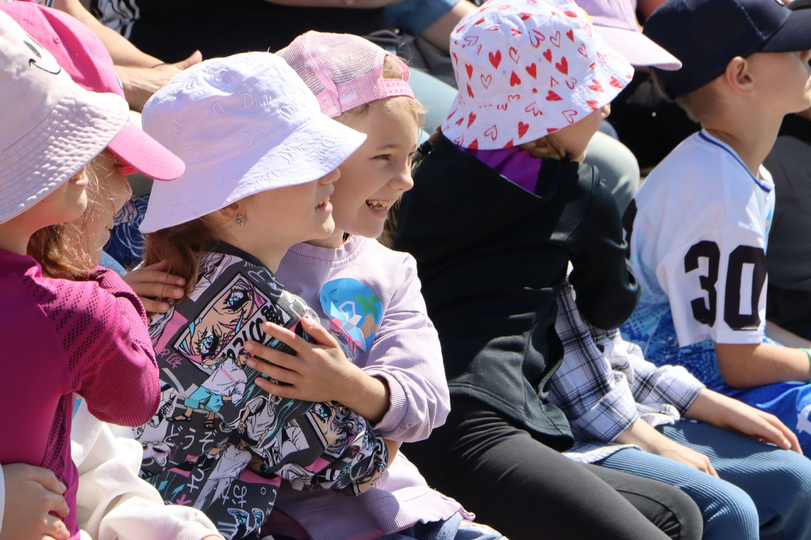 серебряные пруды, умные каникулы, парк серебряный,