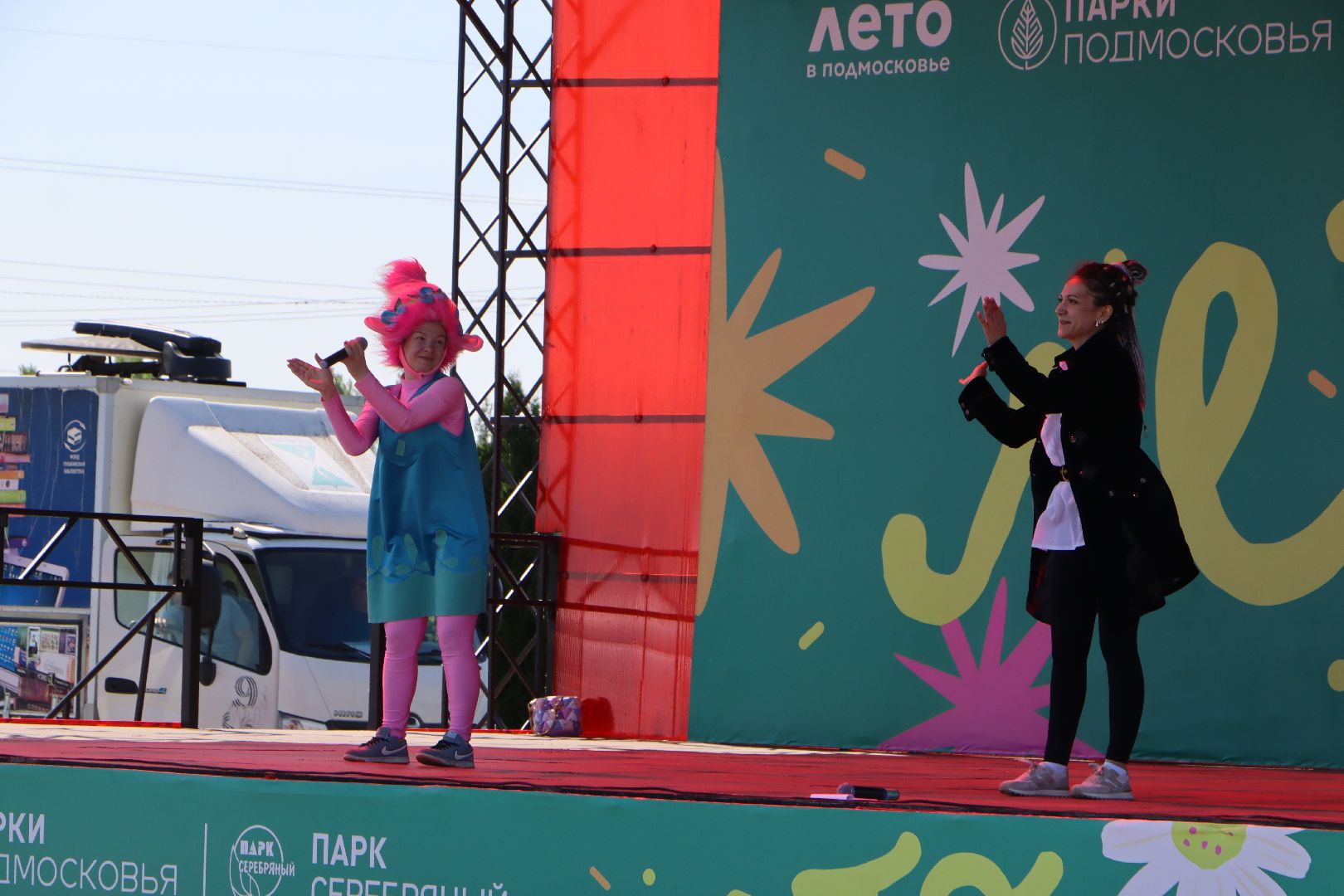 серебряные пруды, умные каникулы, парк серебряный,