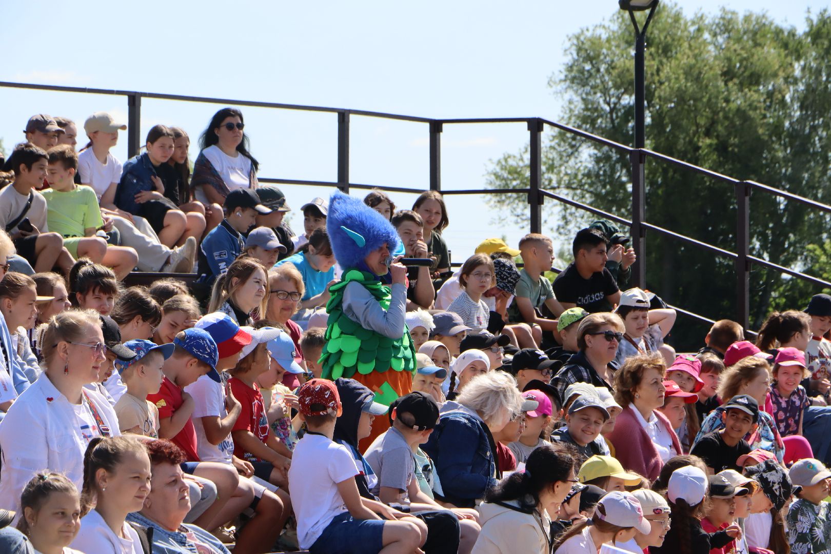 серебряные пруды, умные каникулы, парк серебряный,