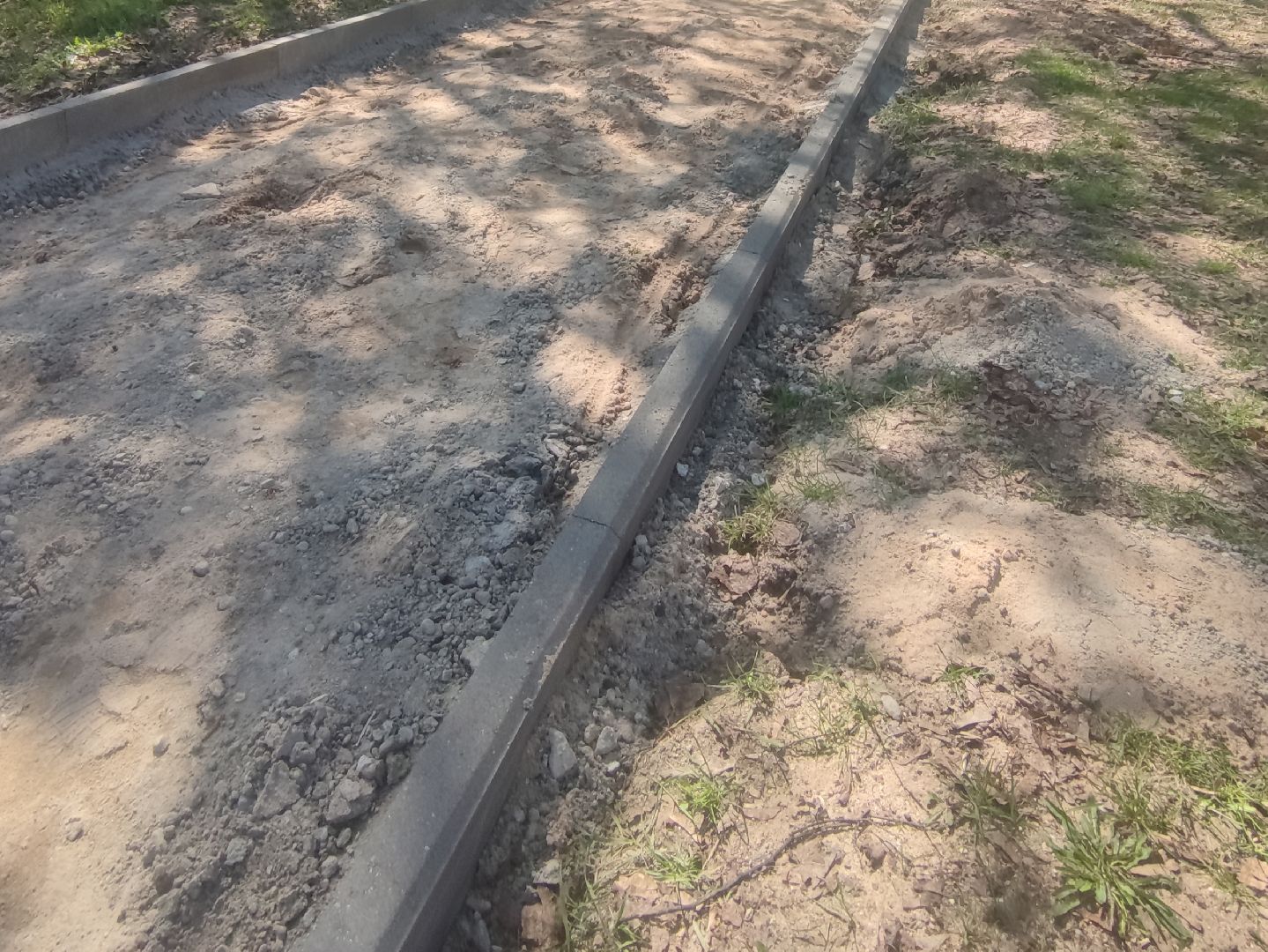 ремонт дорог, благоустройство, Дубна