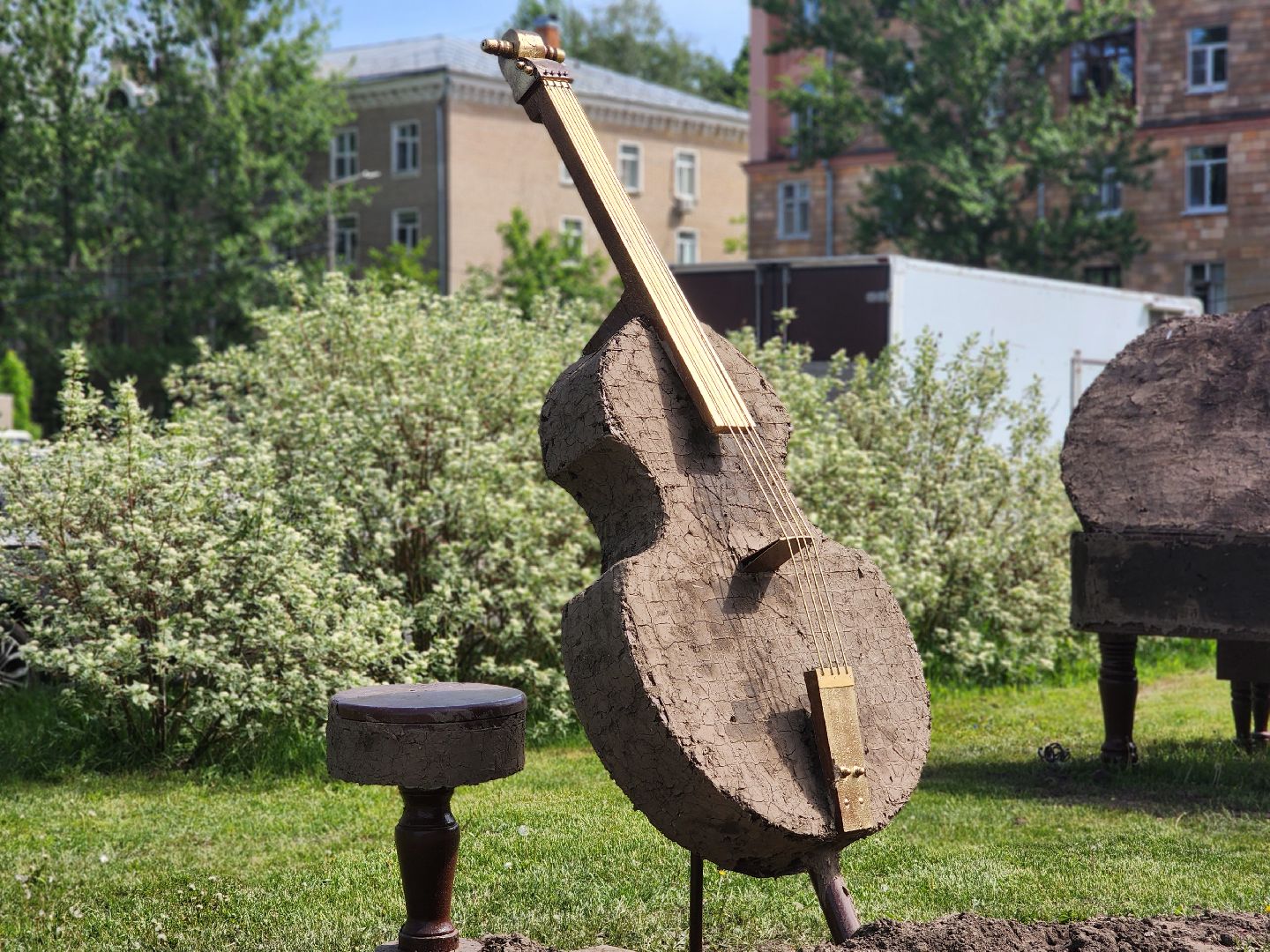 королёв, благоустройство , горзеленхозстрой,