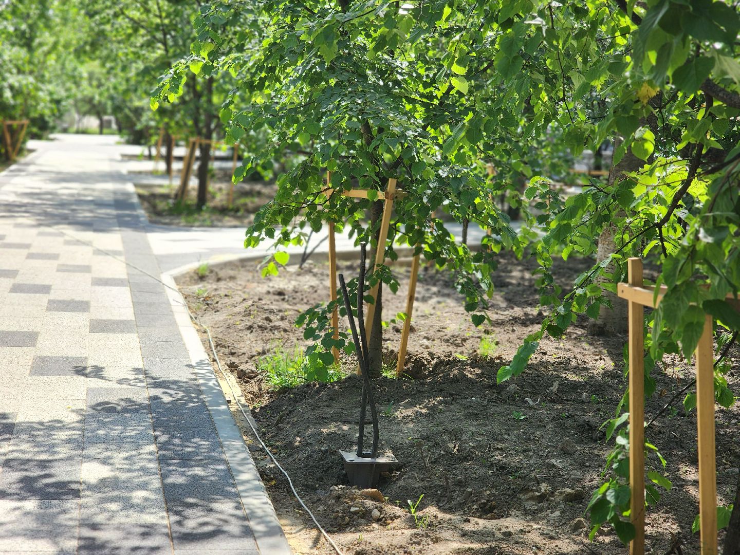 королёв, благоустройство сквера в королеве , ркк энергия,