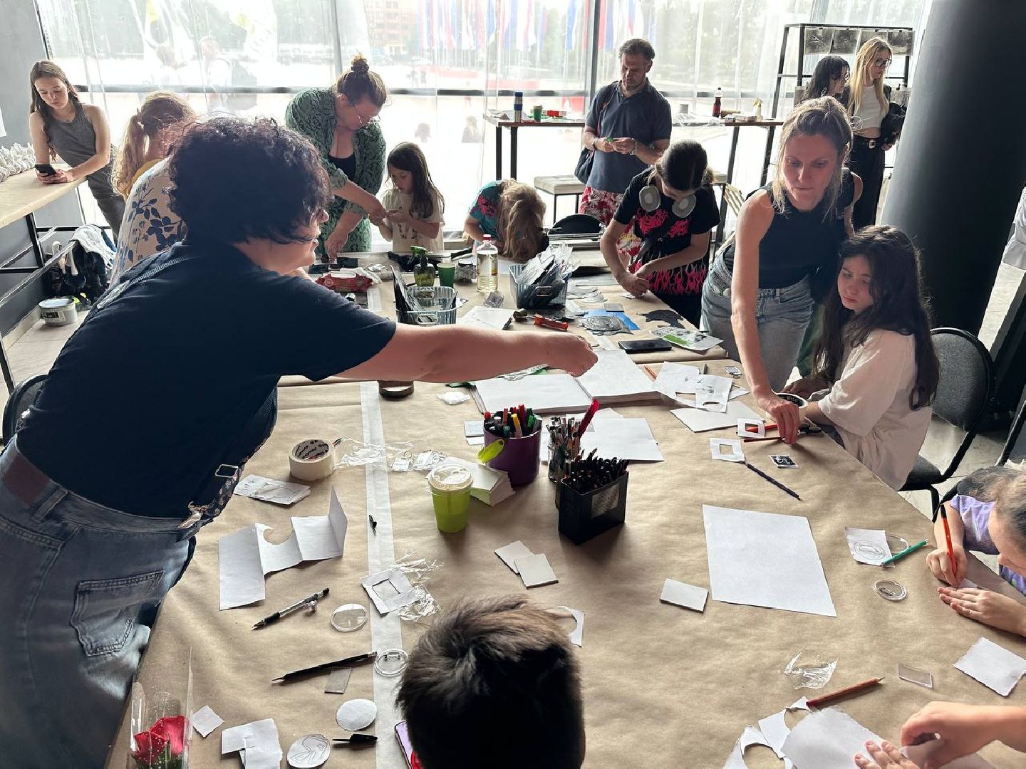 художественная выставка, домодедово,