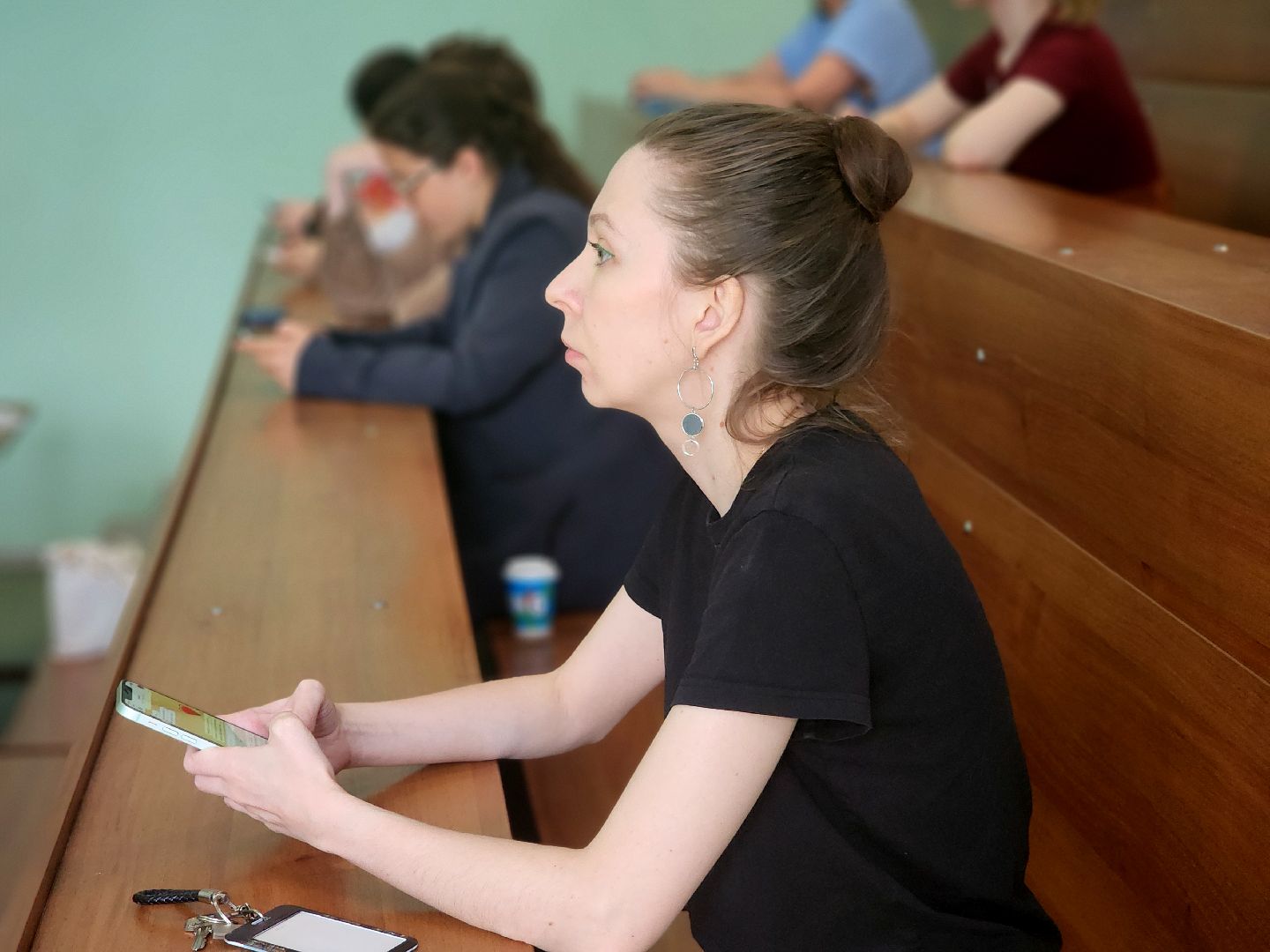 дубна, университет дубна, оияи, летняя школа, архив,