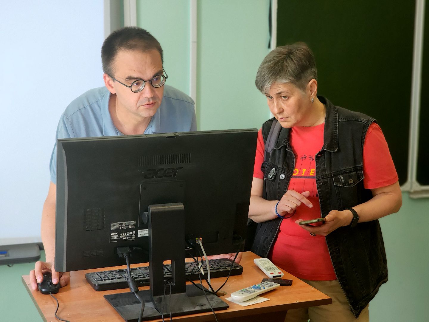 дубна, университет дубна, оияи, летняя школа, архив,