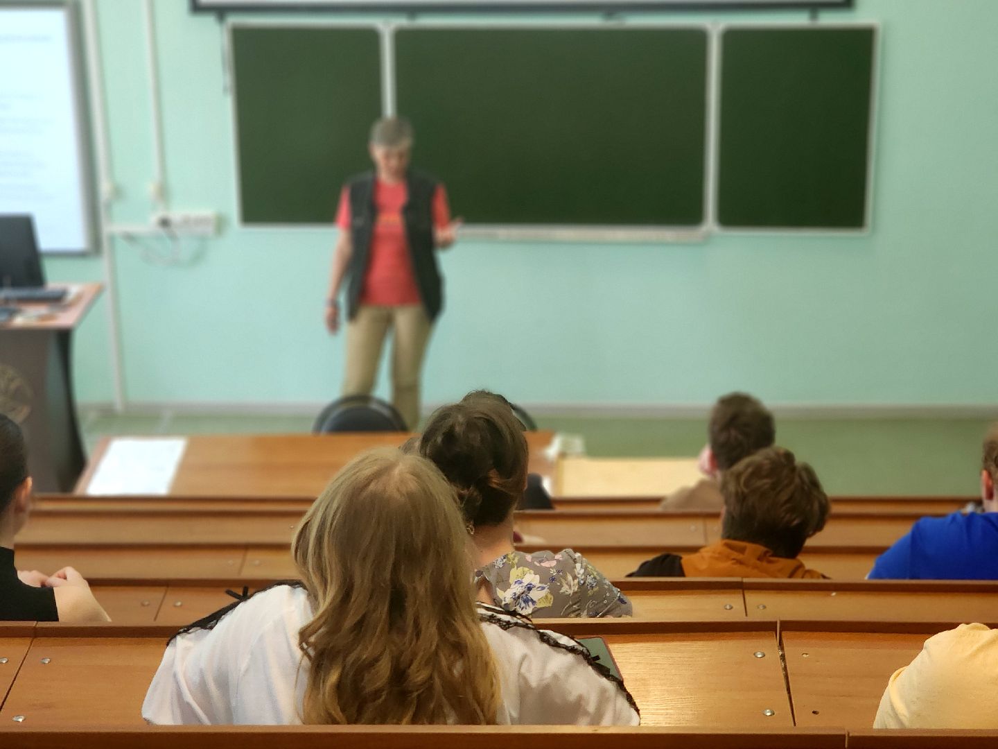 дубна, университет дубна, оияи, летняя школа, архив,