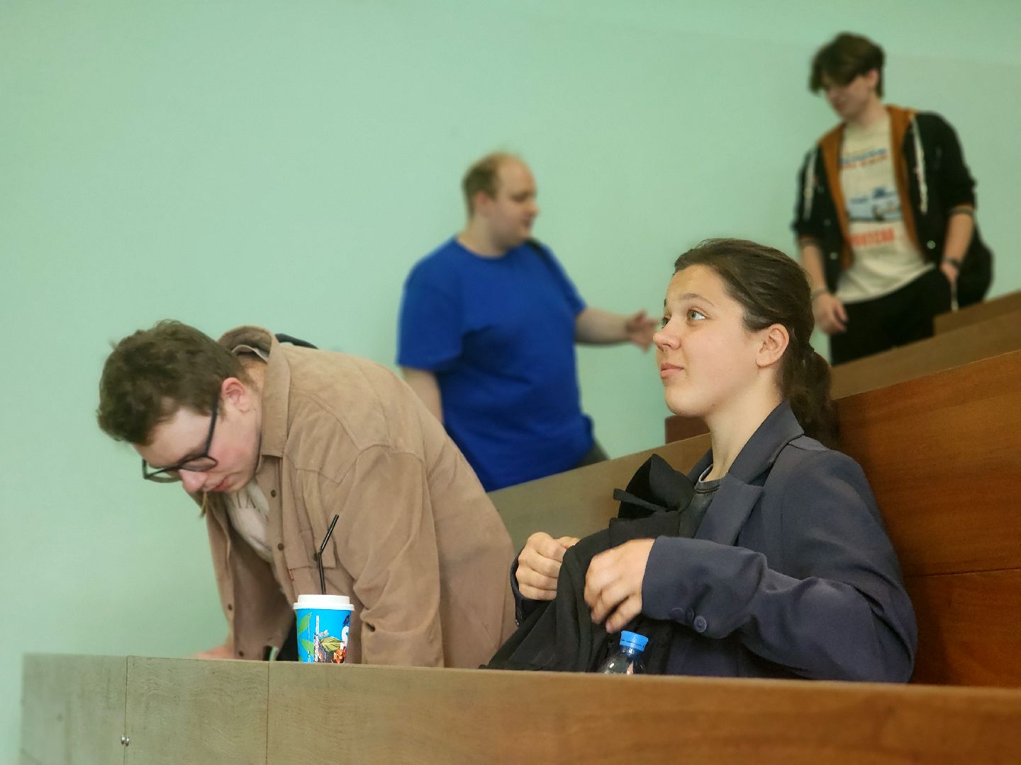 дубна, университет дубна, оияи, летняя школа, архив,