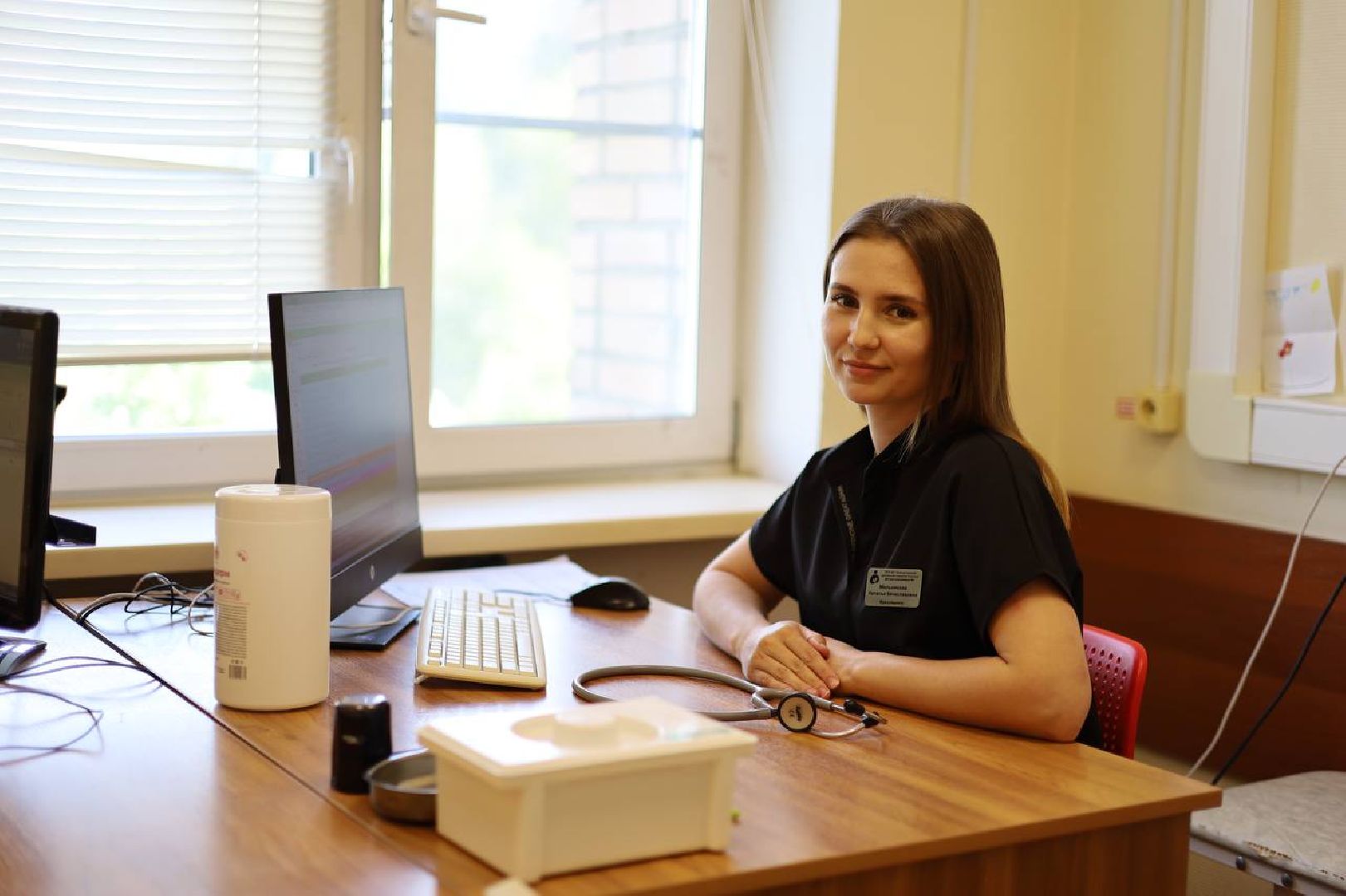 электросталь , дети, поликлиника, медицина, телемедицинские консультации, телемедицина, больница,