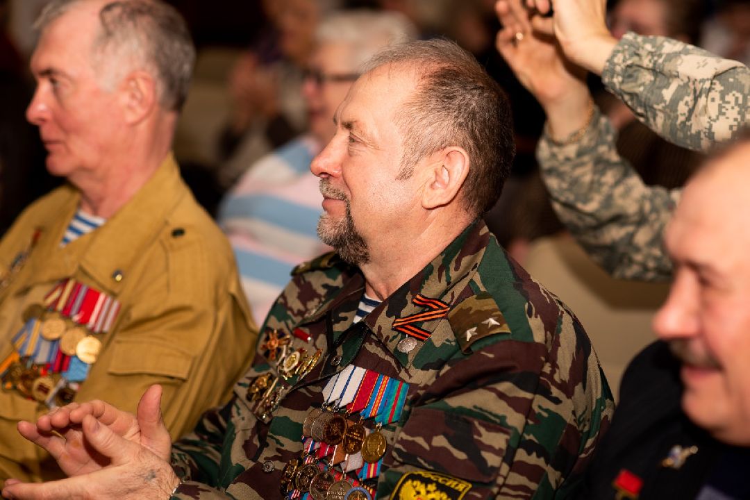 ветераны, встреча, школа, птриотизм, образование, Юдино