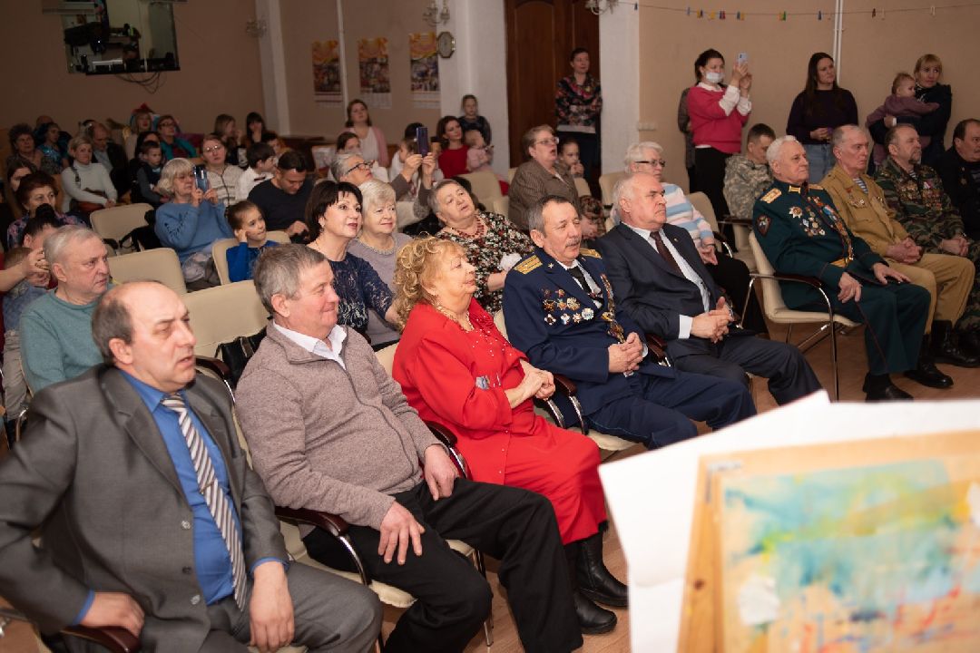 ветераны, встреча, школа, птриотизм, образование, Юдино