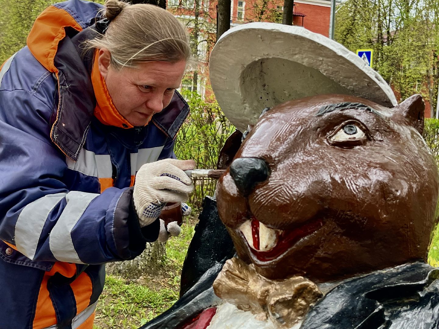 Перемены, Наро-Фоминск, благоустройство, Бобруйский сквер, чистое Подмосковье, Наро-Фоминский городской округ