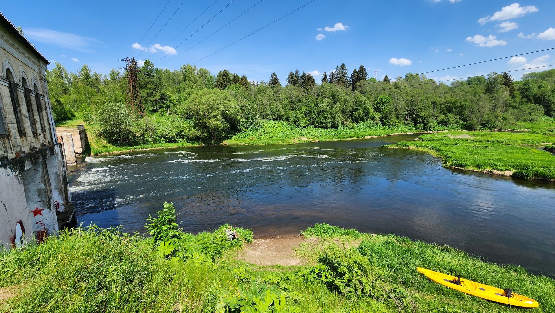 Руза, Эко-сплав, Экология , Вода россии,