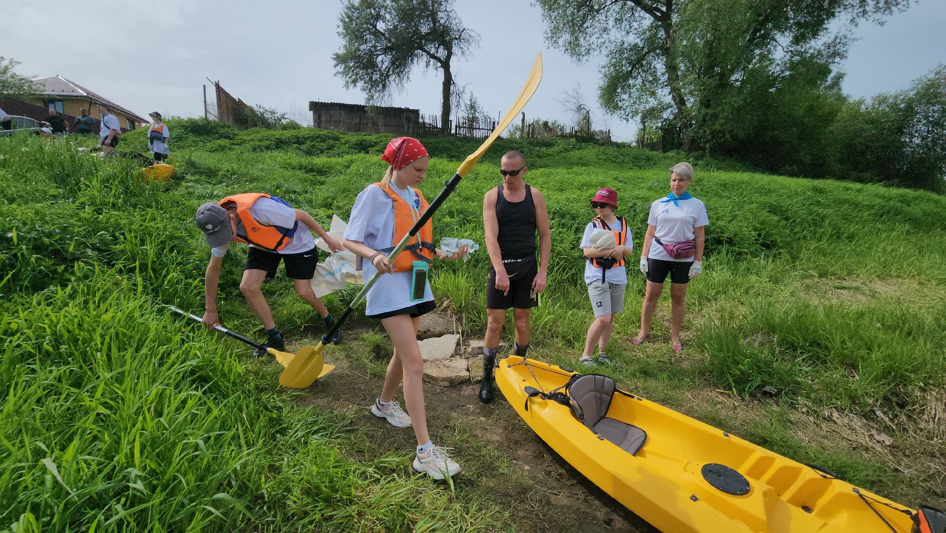 Руза, Эко-сплав, Экология , Вода россии,