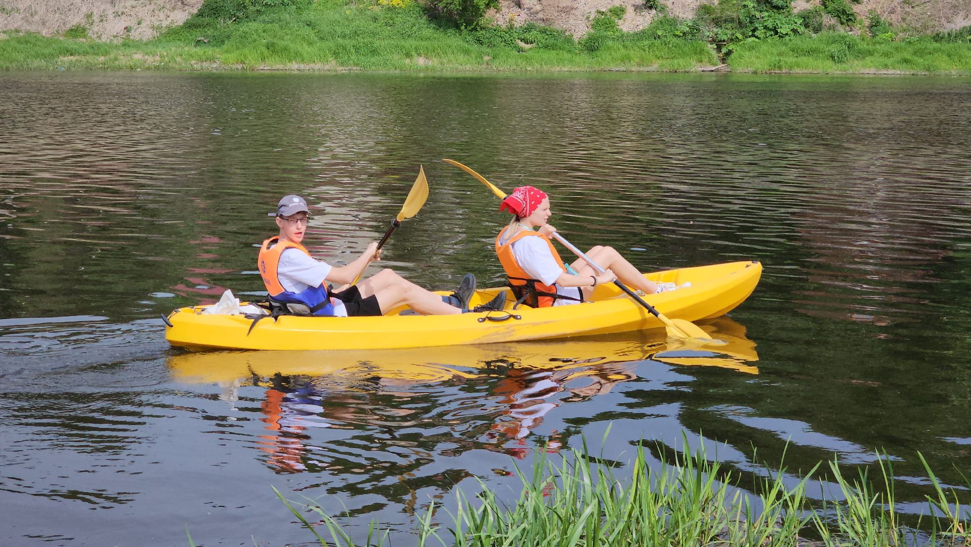 Руза, Эко-сплав, Экология , Вода россии,