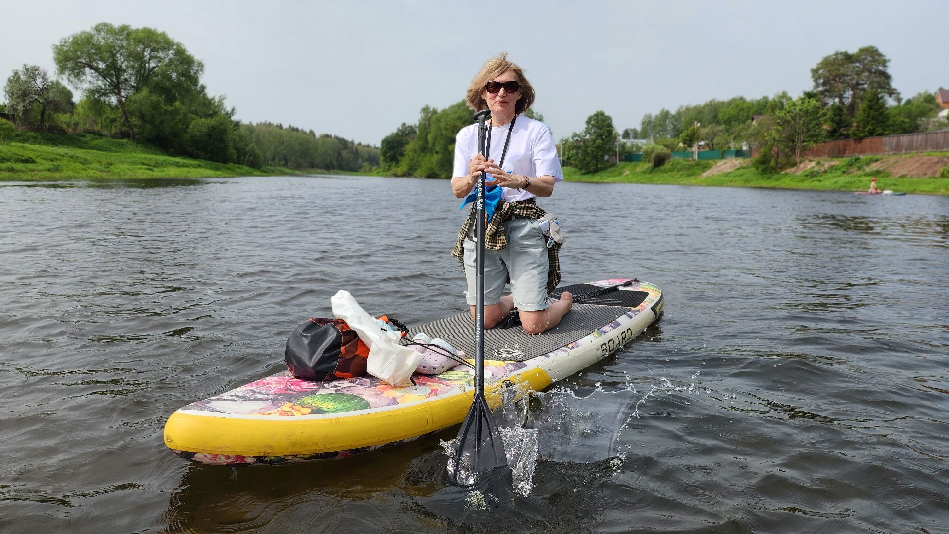 Руза, Эко-сплав, Экология , Вода россии,