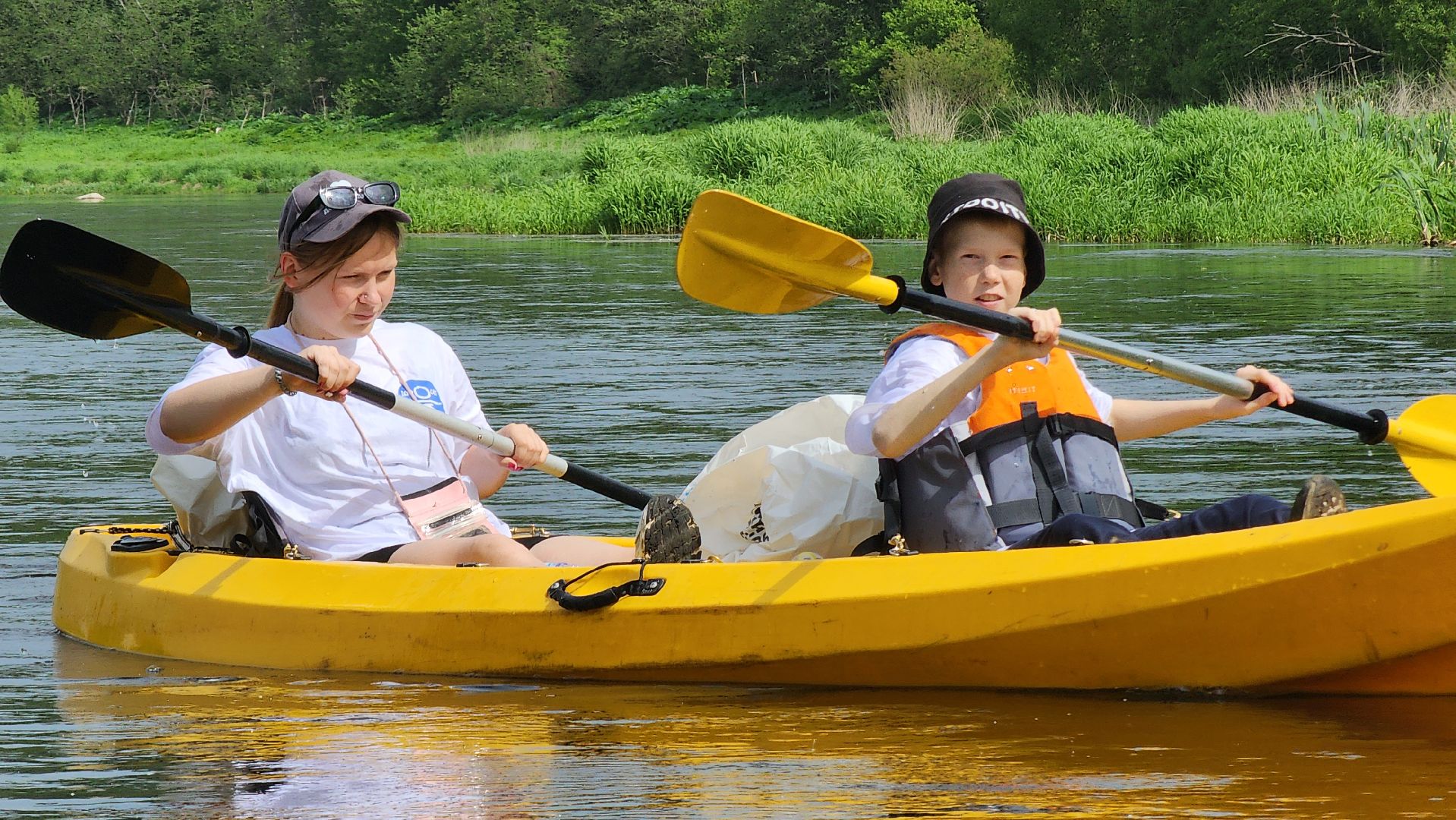 Руза, Эко-сплав, Экология , Вода россии,