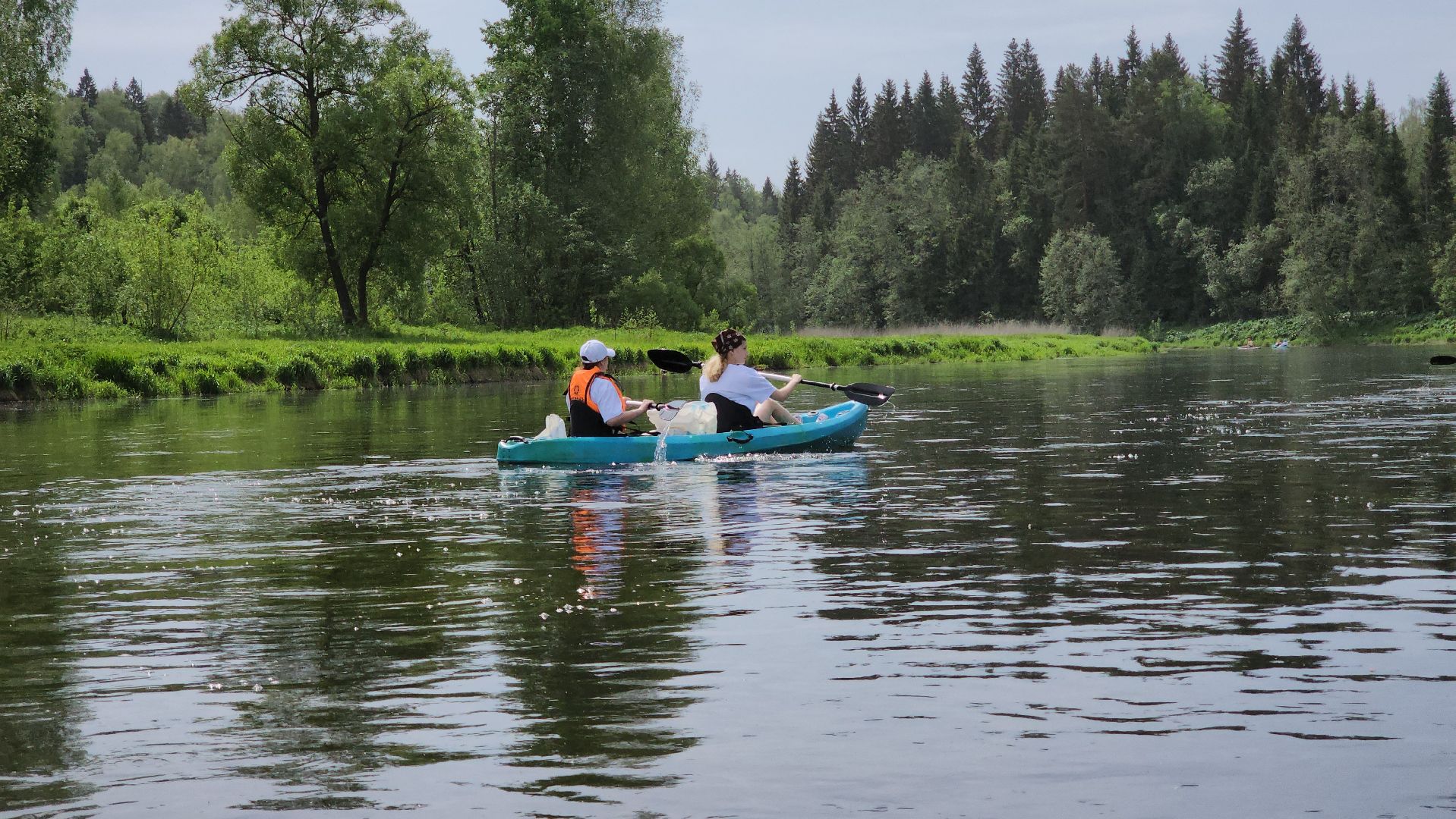 Руза, Эко-сплав, Экология , Вода россии,