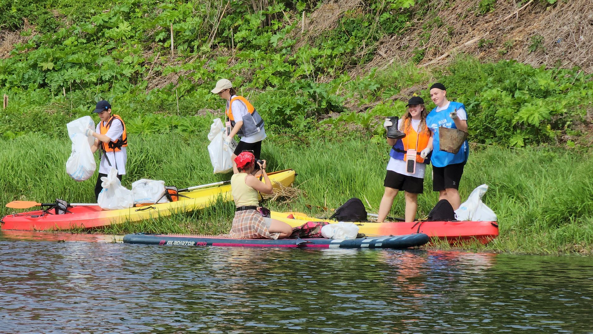 Руза, Эко-сплав, Экология , Вода россии,