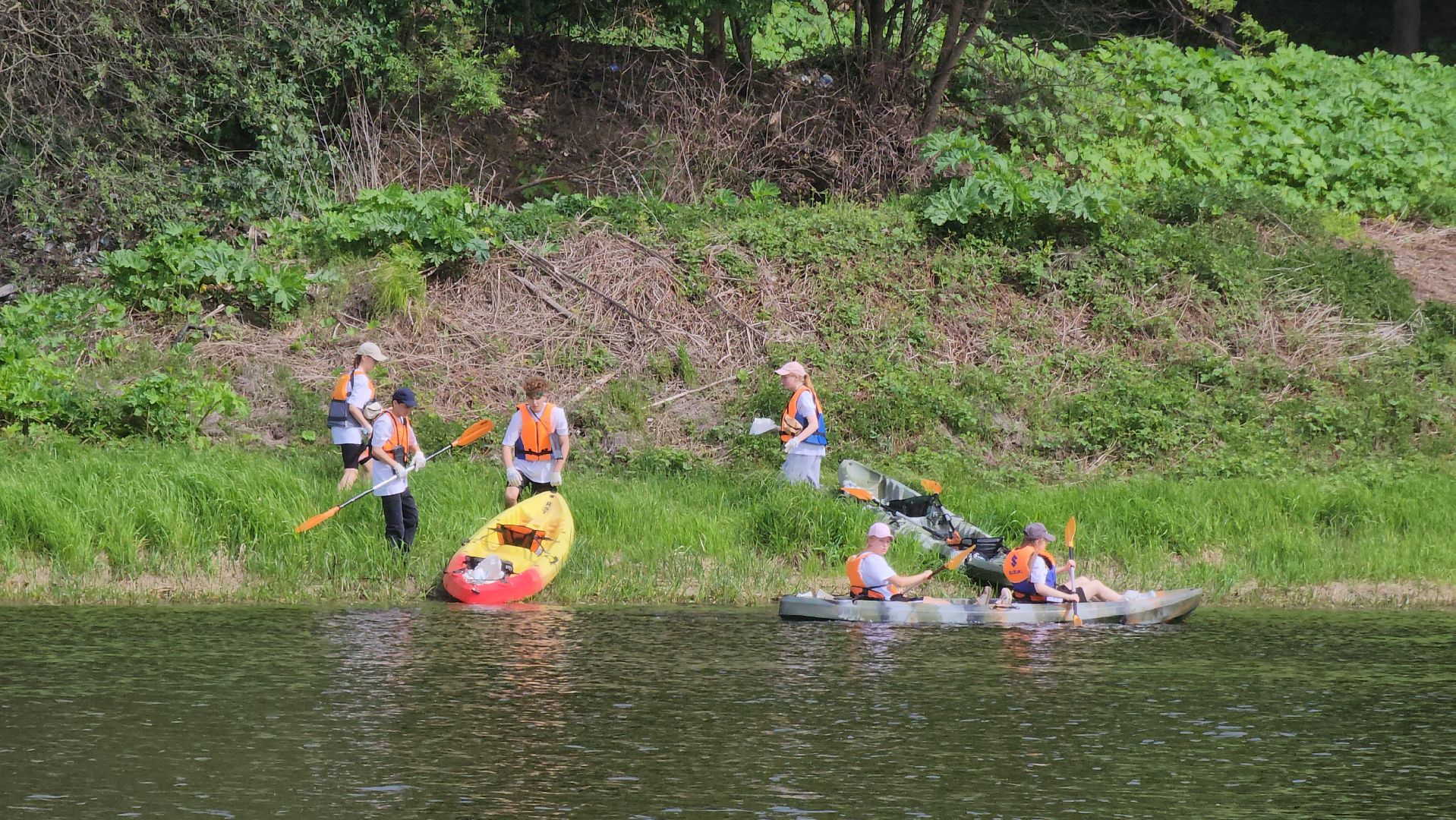 Руза, Эко-сплав, Экология , Вода россии,