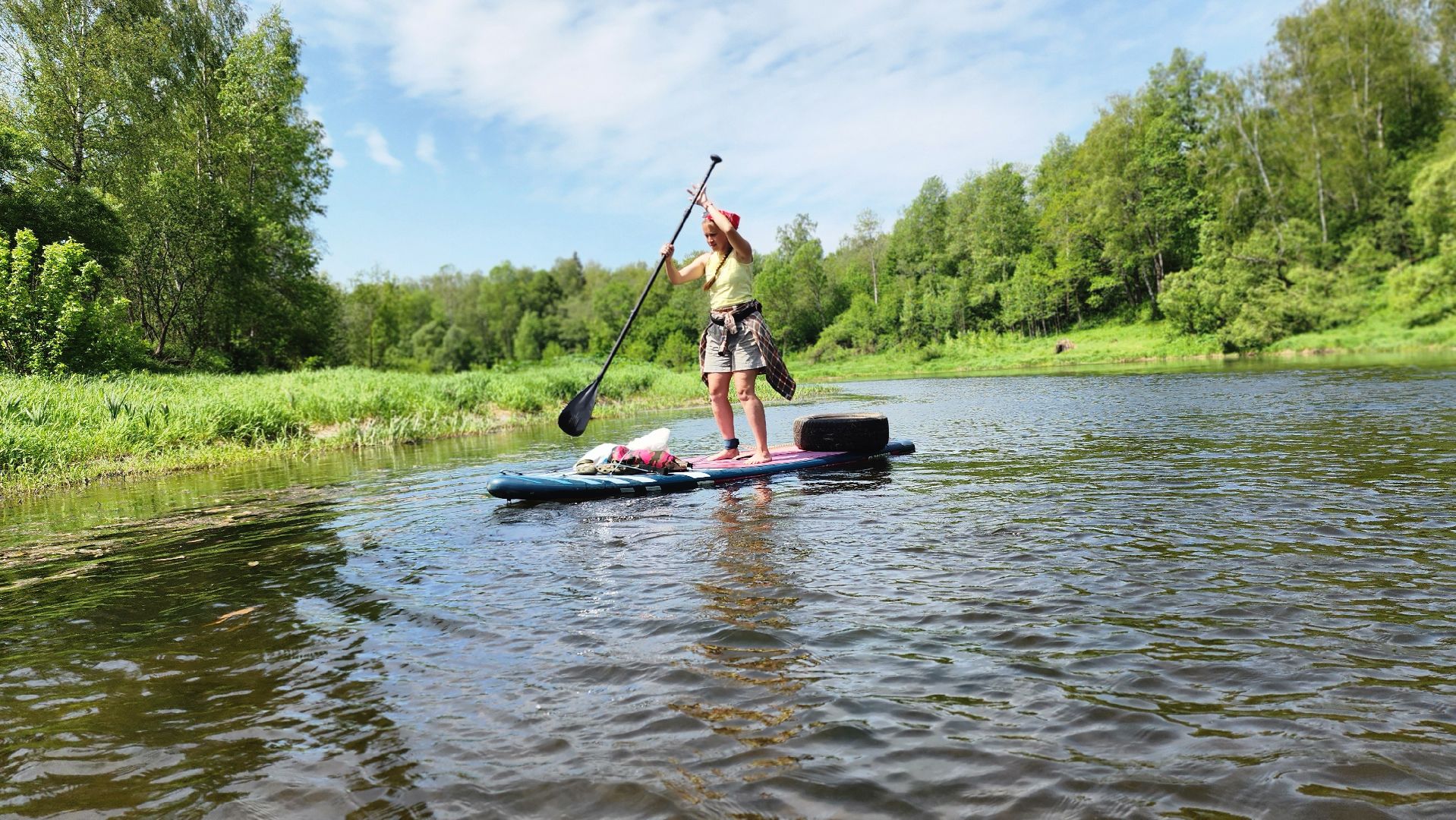 Руза, Эко-сплав, Экология , Вода россии,