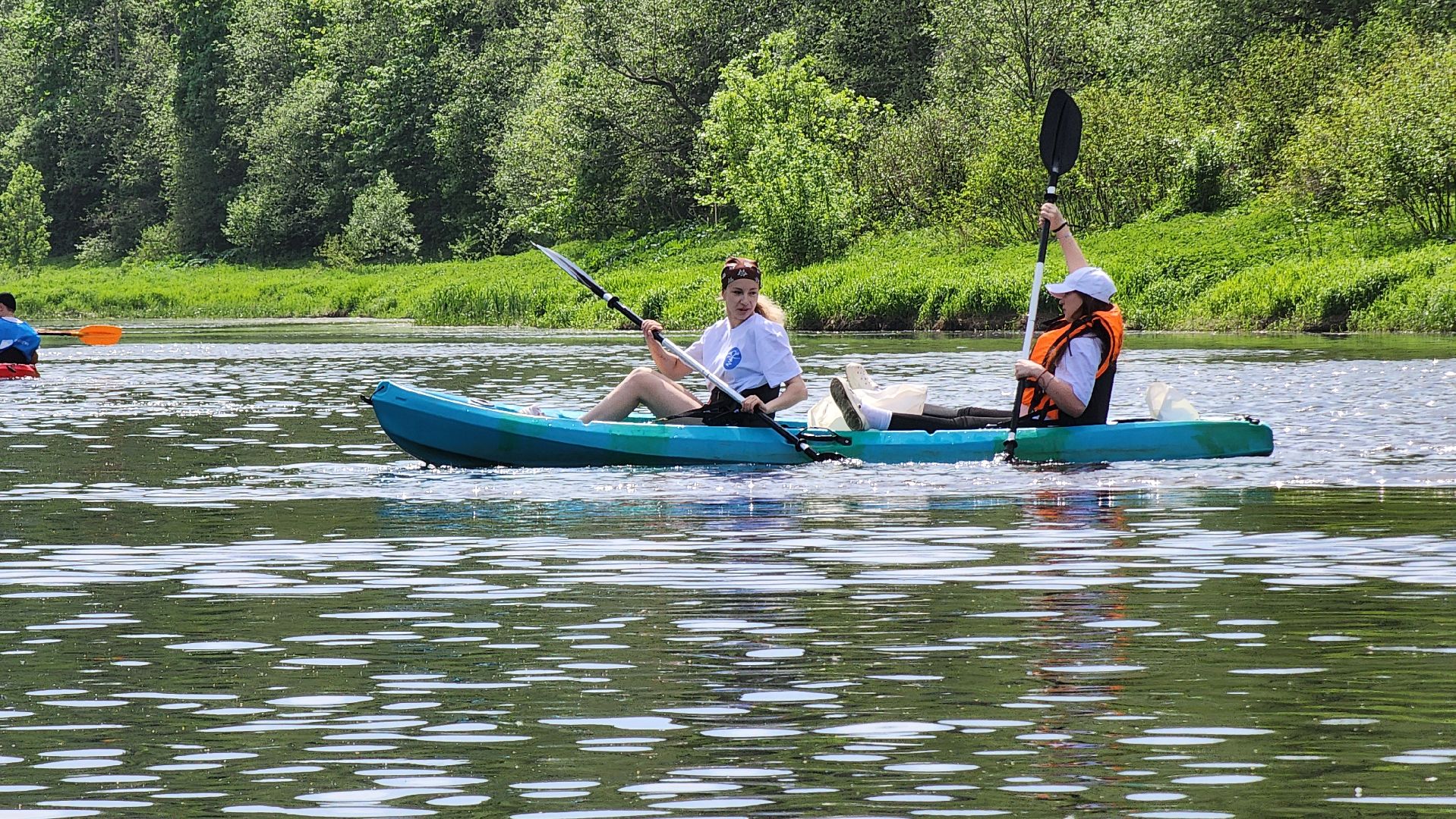 Руза, Эко-сплав, Экология , Вода россии,
