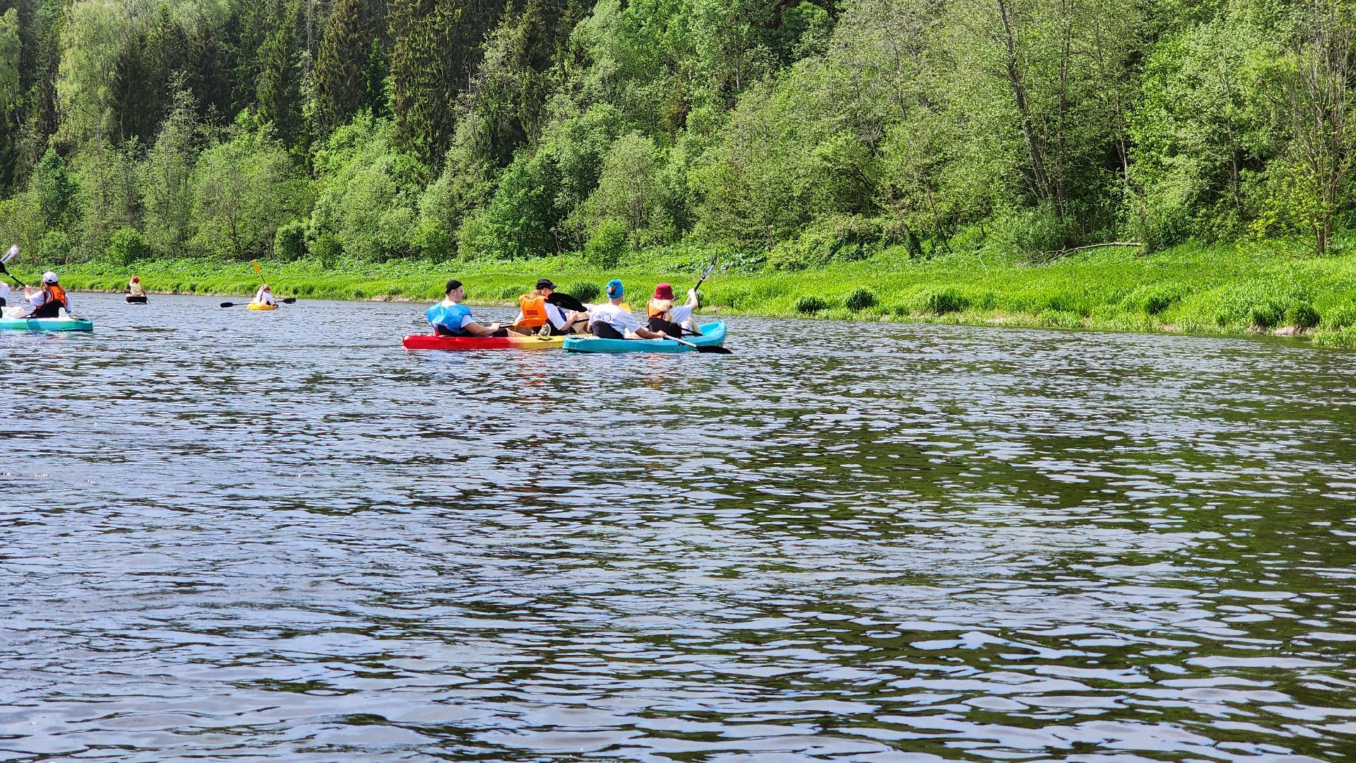 Руза, Эко-сплав, Экология , Вода россии,