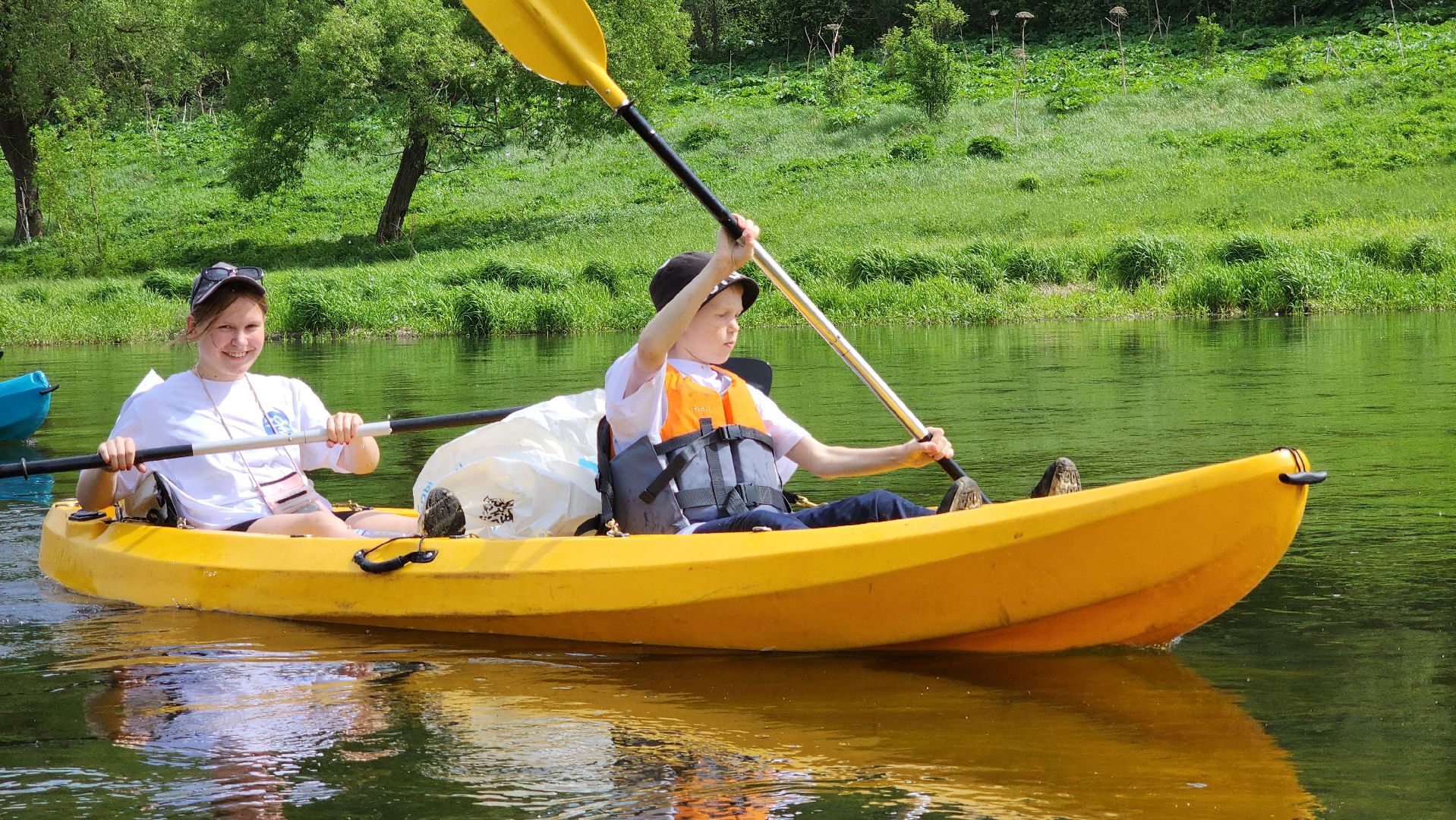 Руза, Эко-сплав, Экология , Вода россии,
