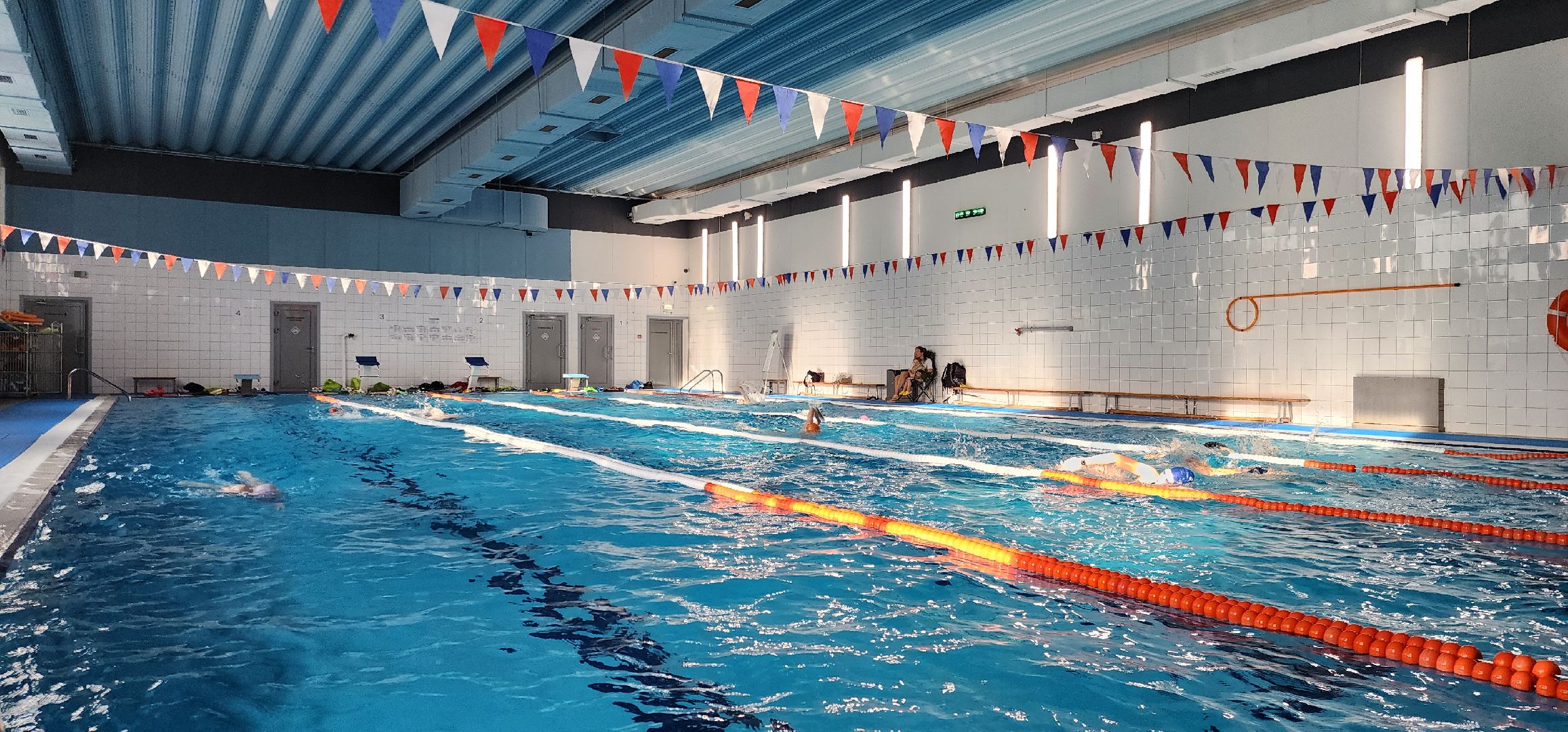 Химки, Спорт , Плавание,