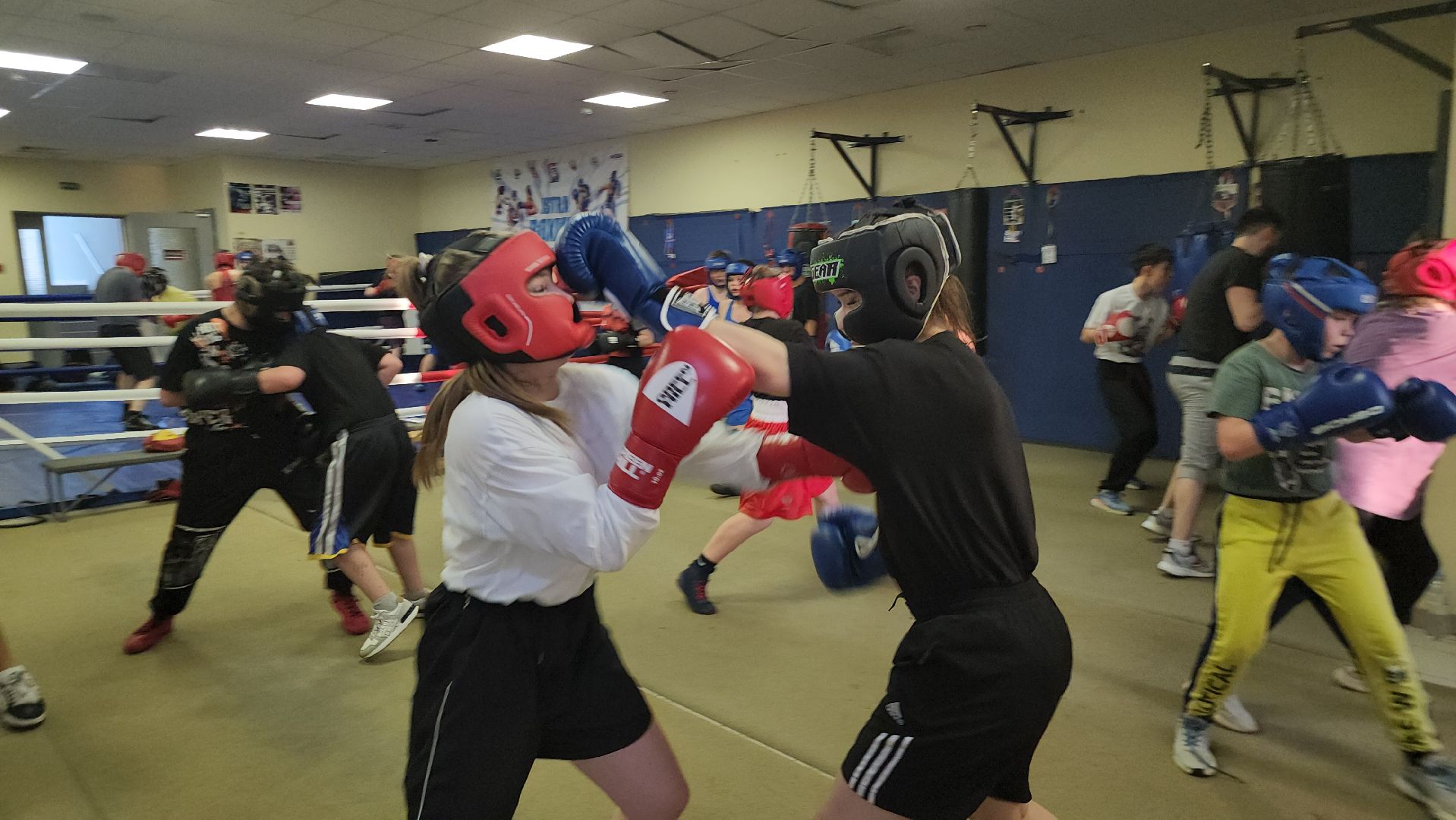 истра, спорт , бокс, тренер,