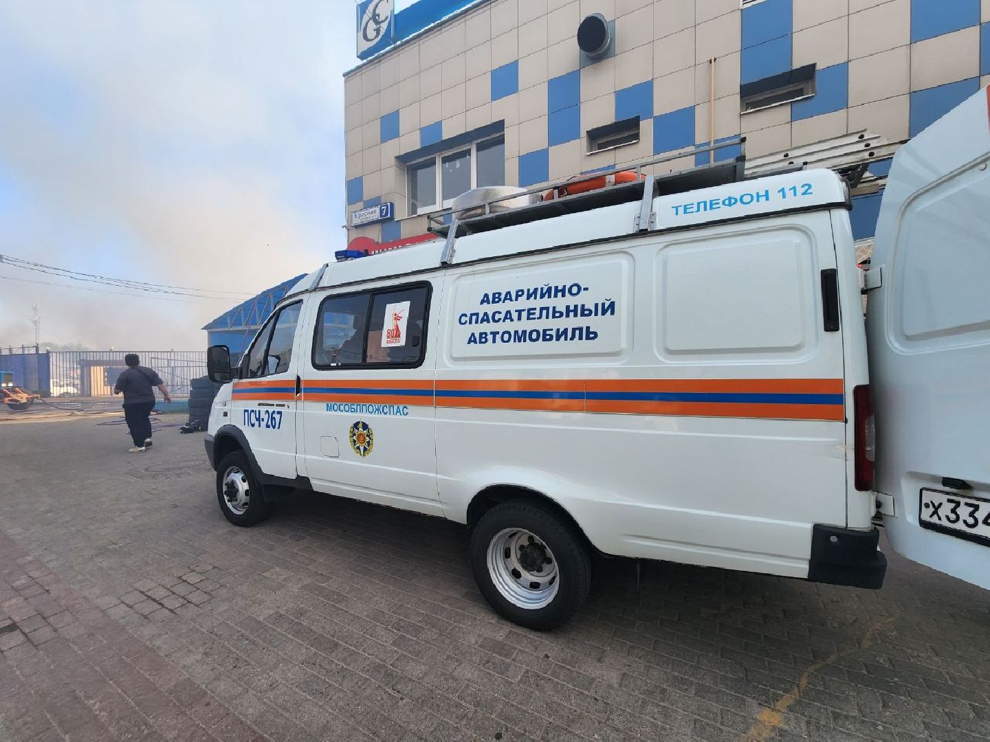 солнечногорск , чп, жители , пожар,