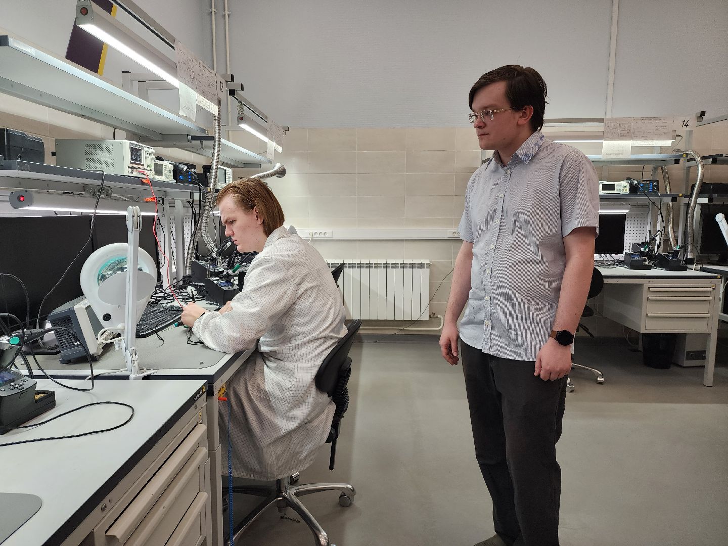 раменское, образование, раменский колледж, студент-победитель всероссийского чемпионата профессионалы-2025 по электронике, серебряный призер международного чемпионата профмастерства ,