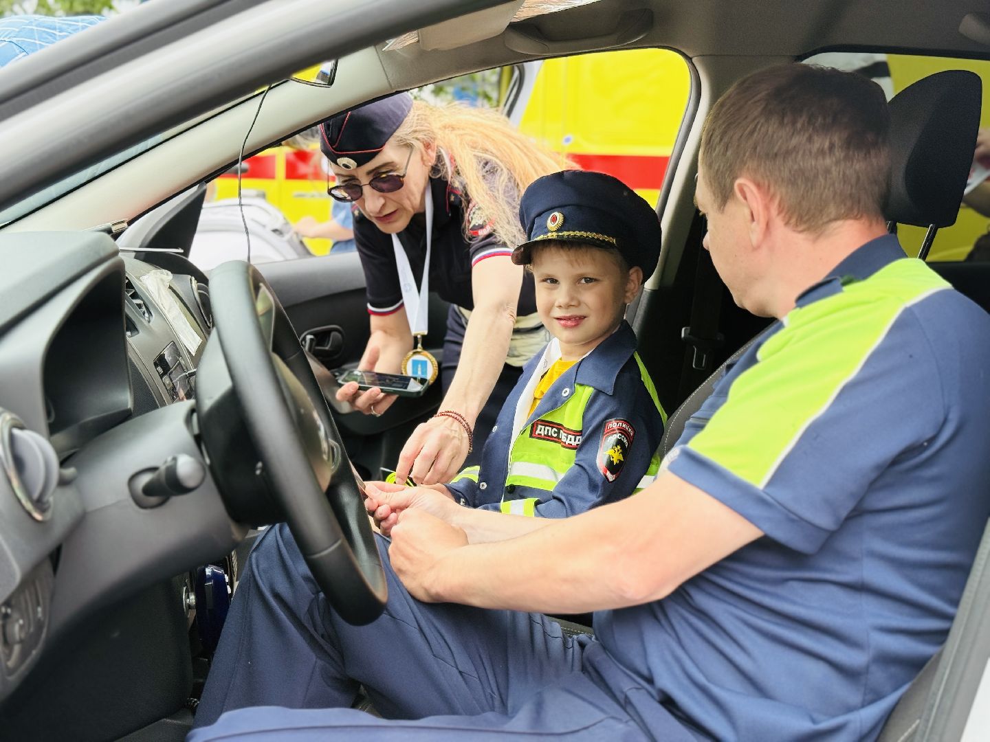 Раменское , Забег на беговелах и самокатах, Детский забег , Масс-старт,