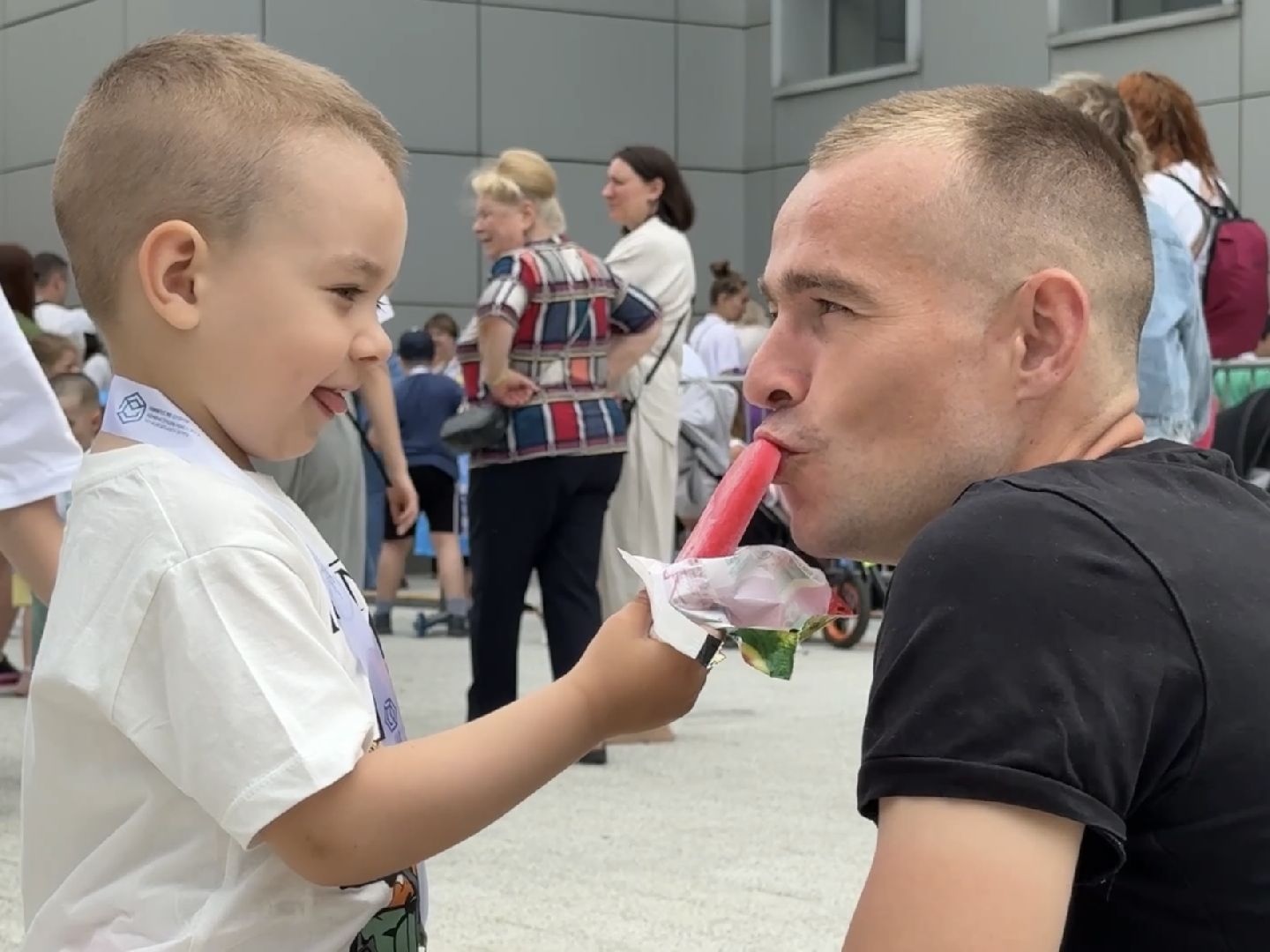 Раменское , Забег на беговелах и самокатах, Детский забег , Масс-старт,