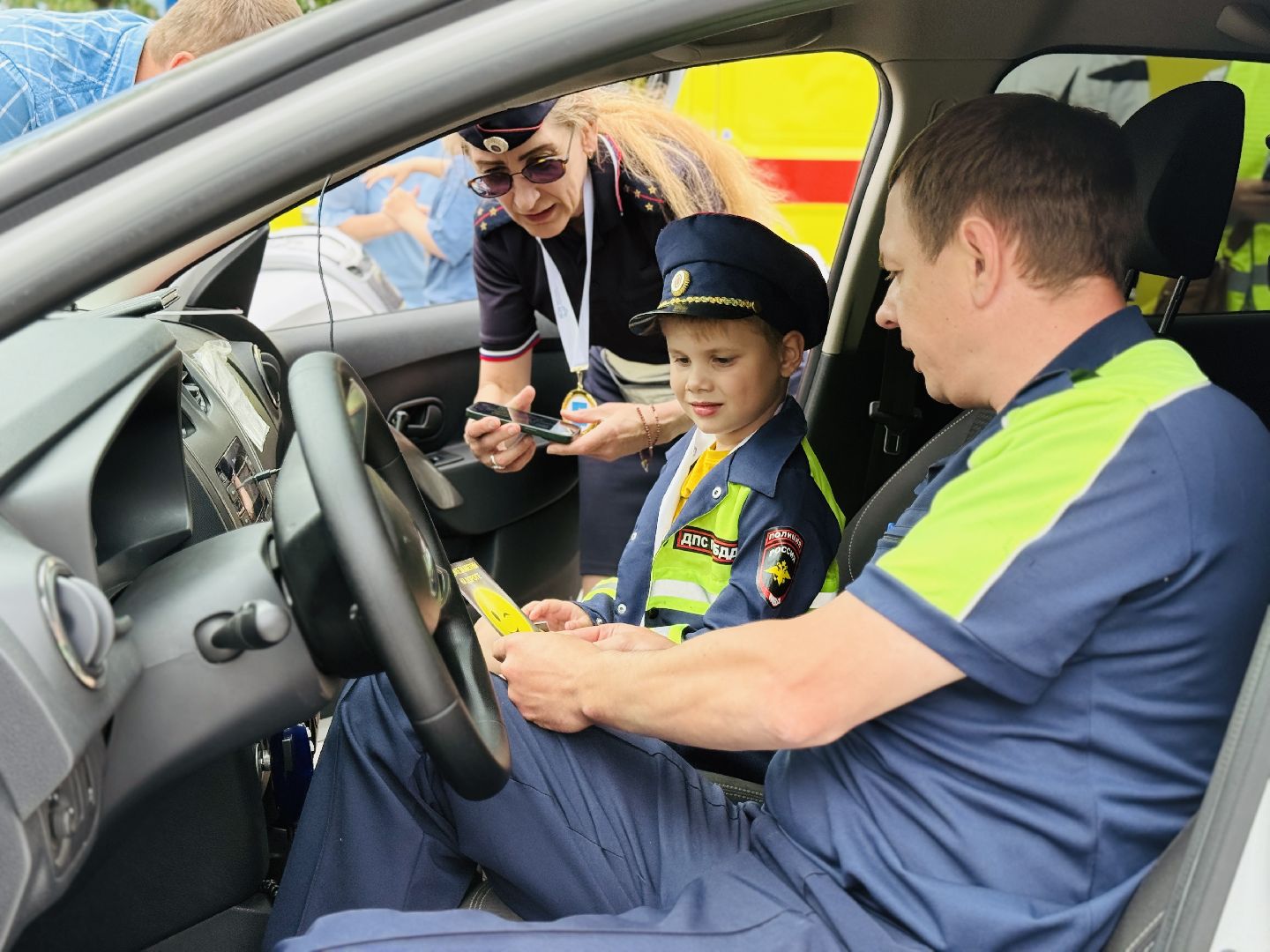Раменское , Забег на беговелах и самокатах, Детский забег , Масс-старт,