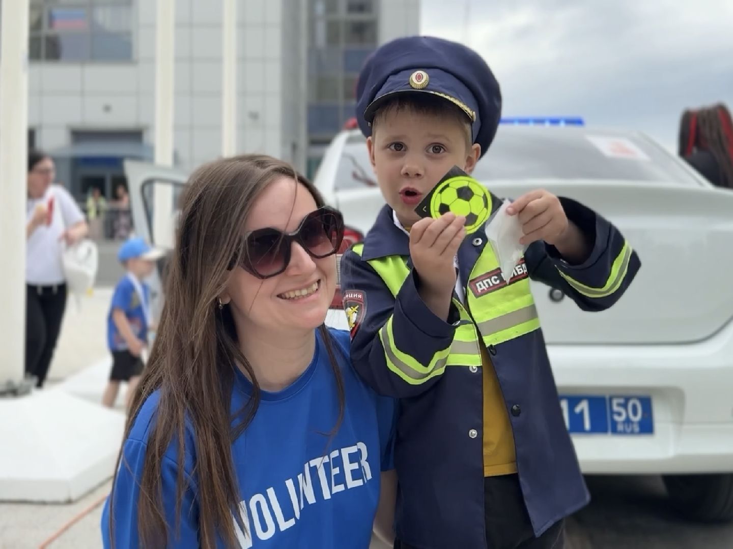 Раменское , Забег на беговелах и самокатах, Детский забег , Масс-старт,