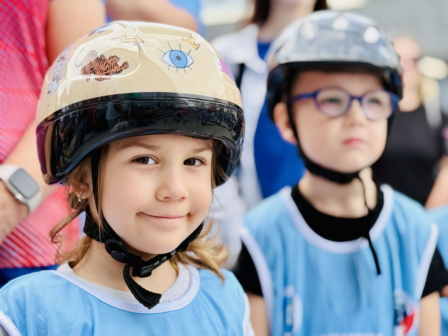 Раменское , Забег на беговелах и самокатах, Детский забег , Масс-старт,