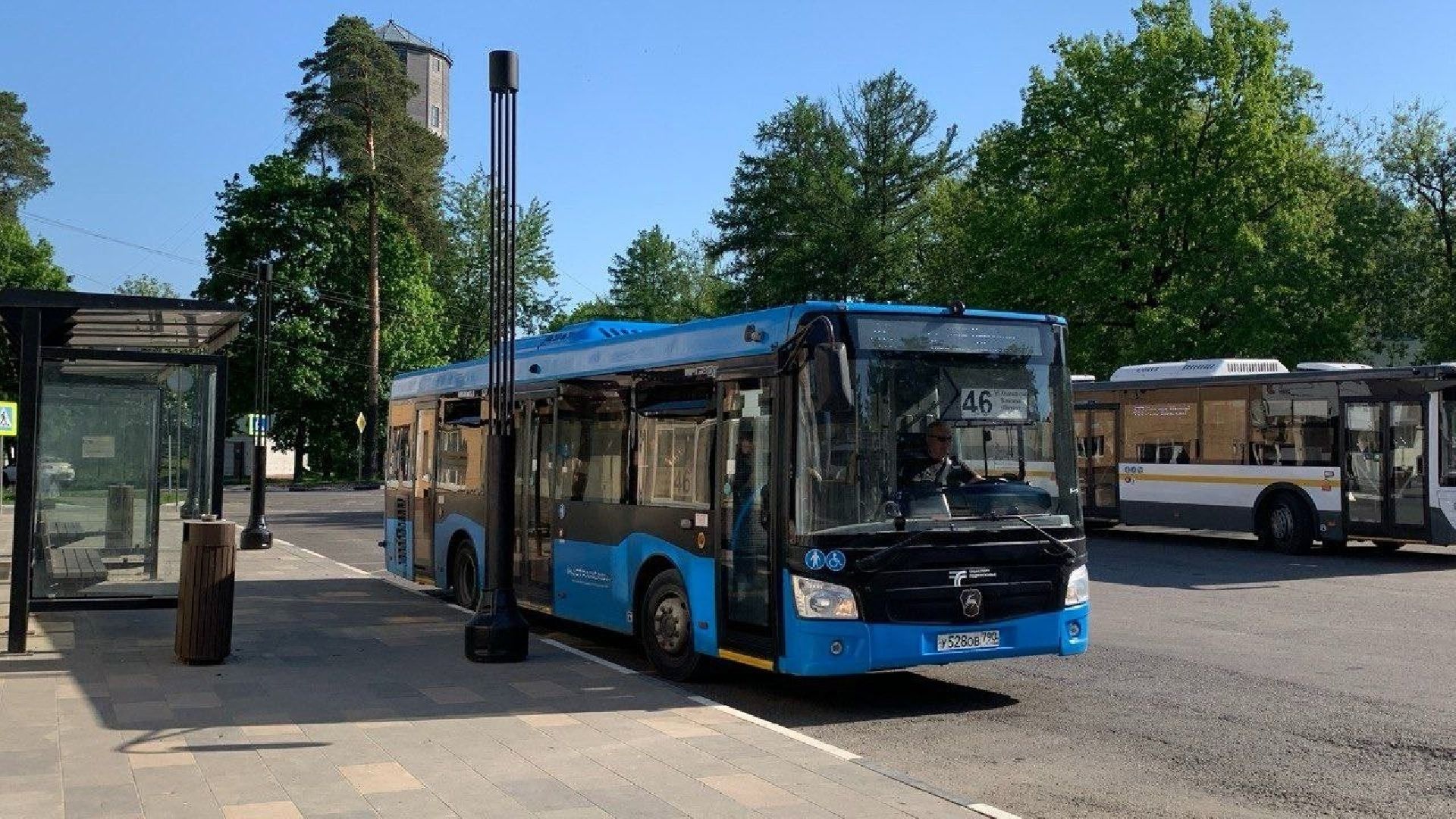 транспорт власиха, общественный транспорт, 46 маршрут власиха-почта, остановка почта власиха, 477 киевский власиха,