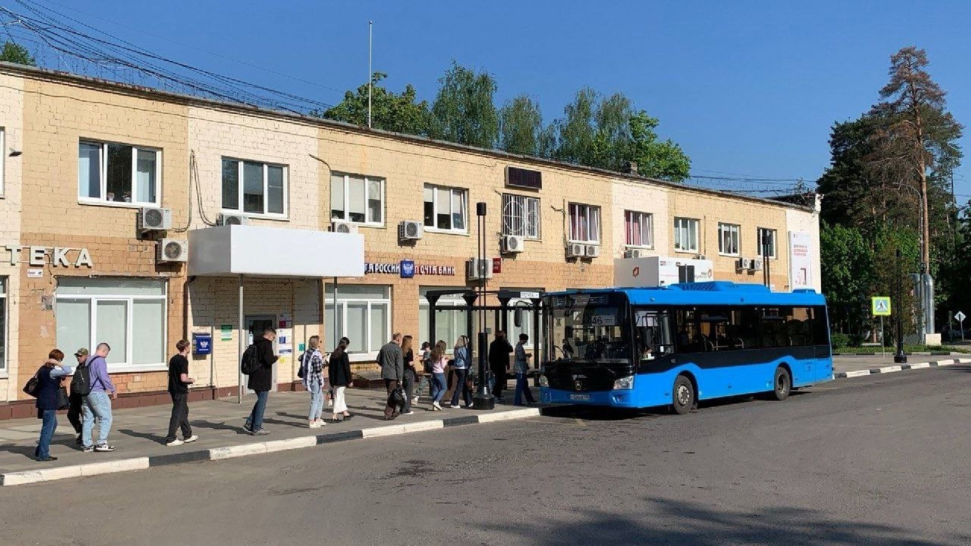 транспорт власиха, общественный транспорт, 46 маршрут власиха-почта, остановка почта власиха, 477 киевский власиха,