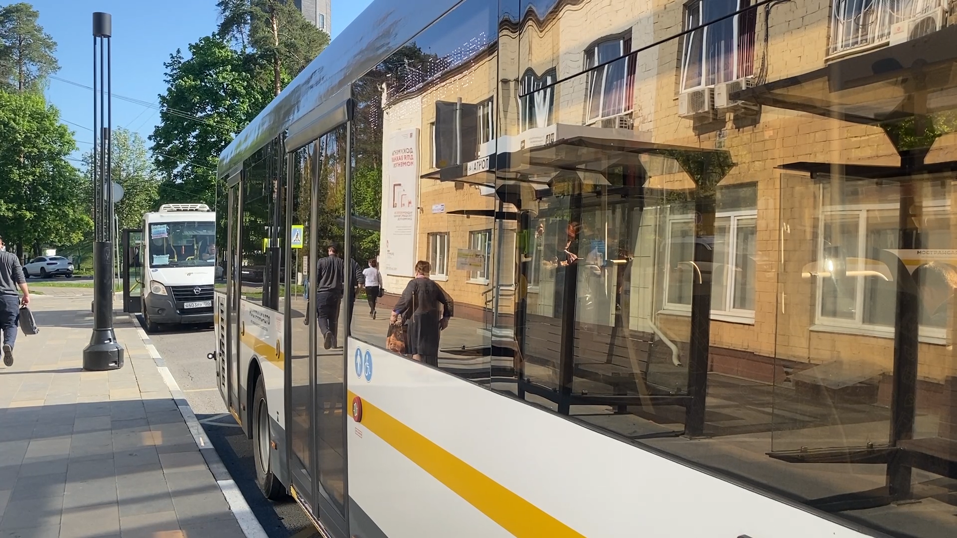 транспорт власиха, общественный транспорт, 46 маршрут власиха-почта, остановка почта власиха, 477 киевский власиха,