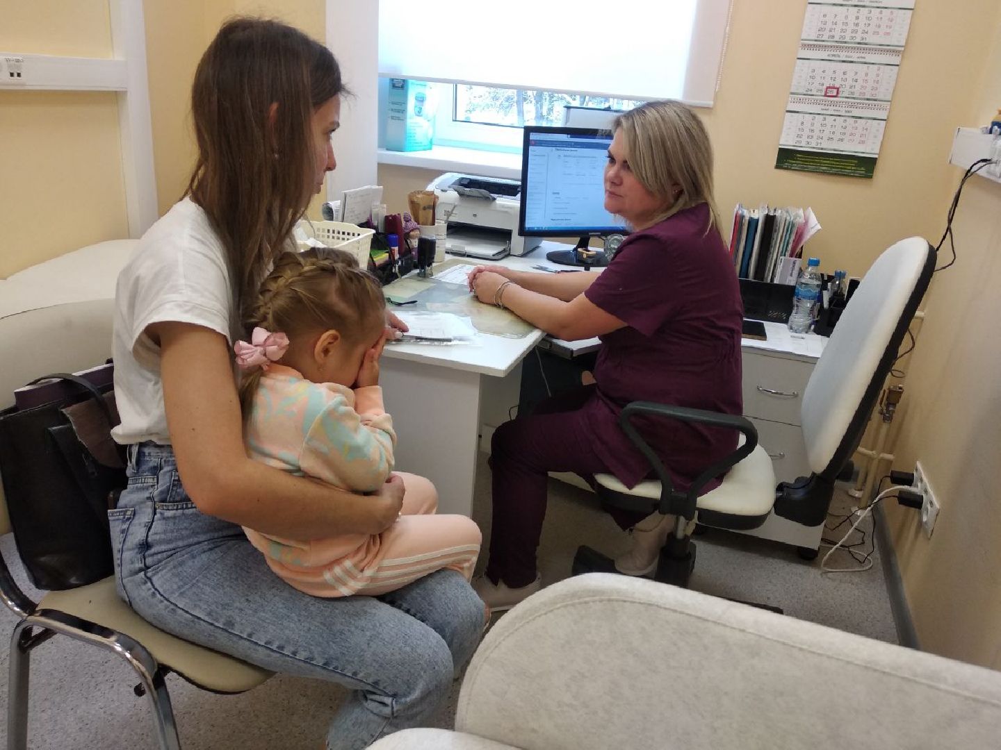 Дмитровская областная больница, КДЦ, Минздрав МО