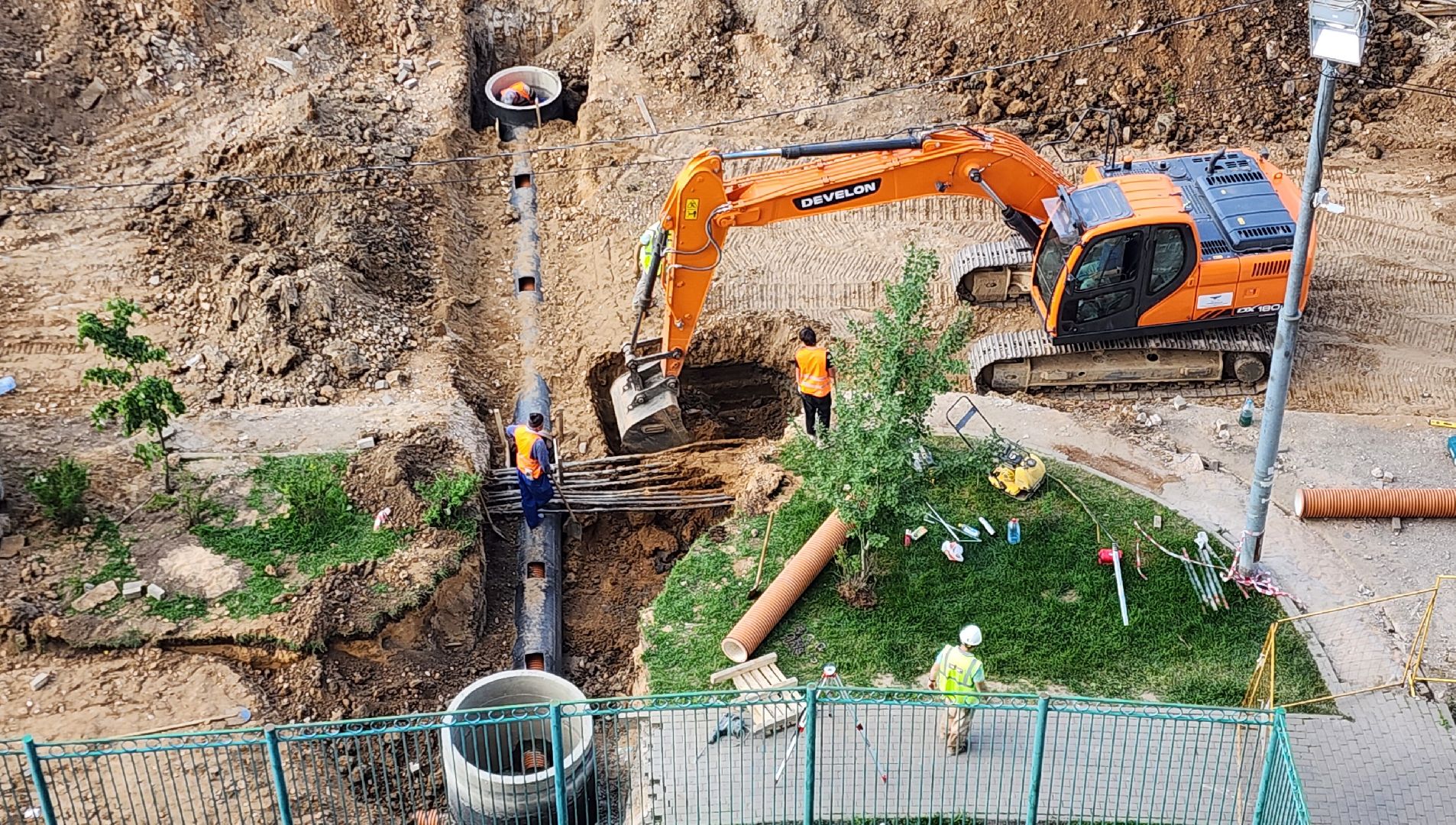 Химки, дороги, ЖКХ, Благоустройство,