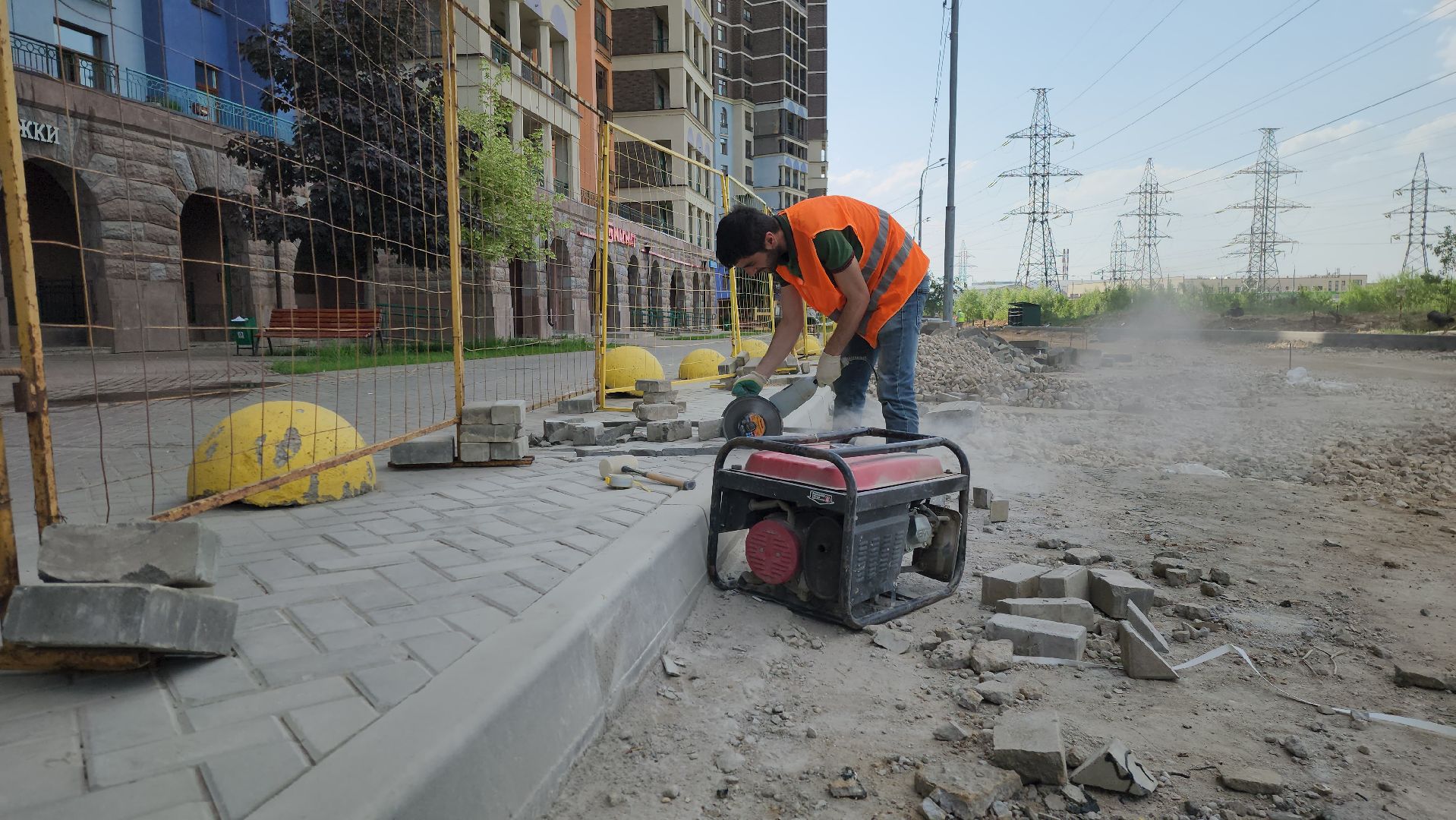 Химки, дороги, ЖКХ, Благоустройство,