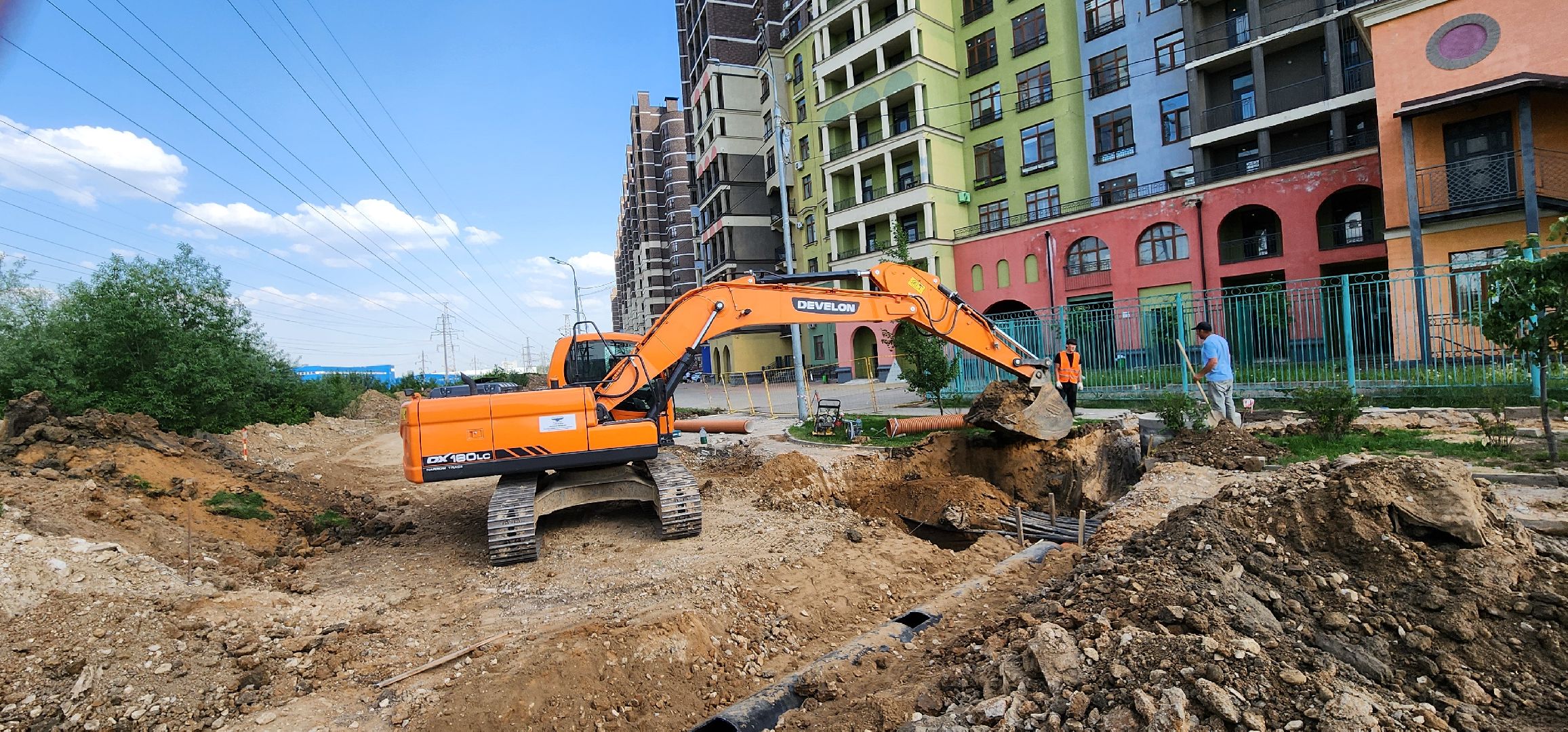 Химки, дороги, ЖКХ, Благоустройство,