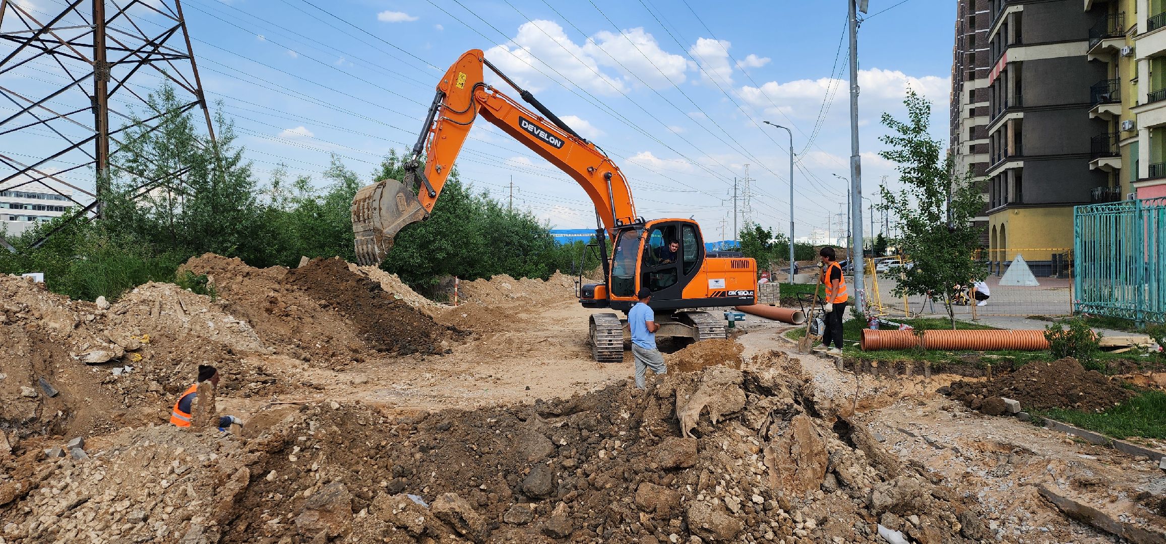 Химки, дороги, ЖКХ, Благоустройство,