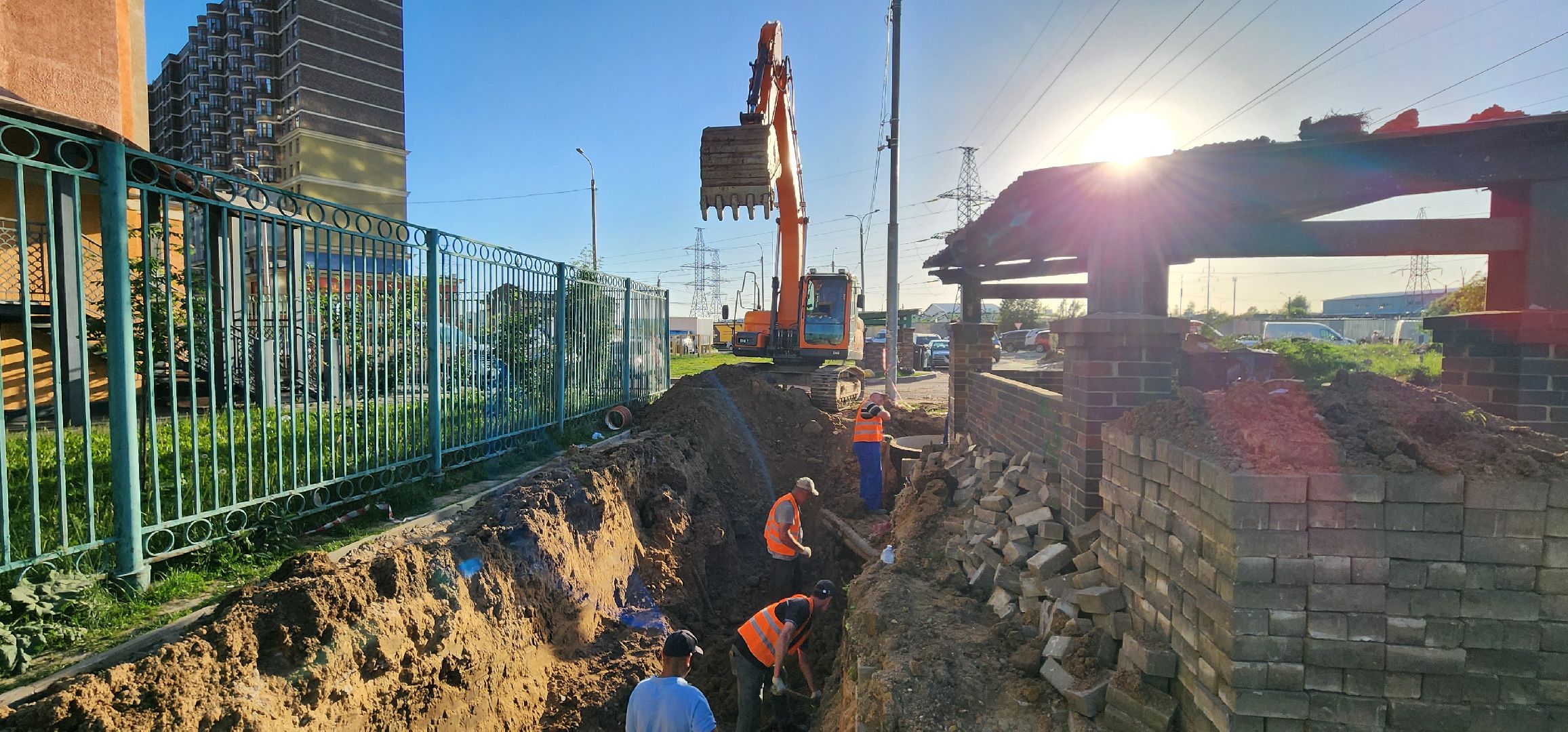 Химки, дороги, ЖКХ, Благоустройство,