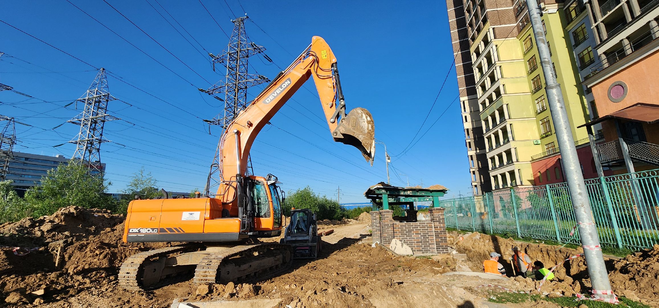 Химки, дороги, ЖКХ, Благоустройство,