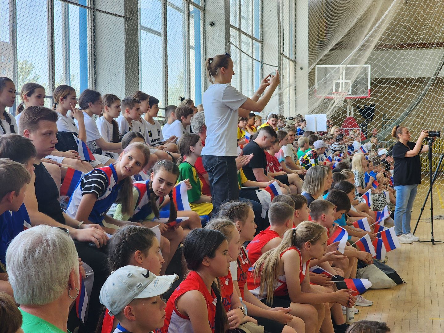 подольск, президентские состязания, спорт,