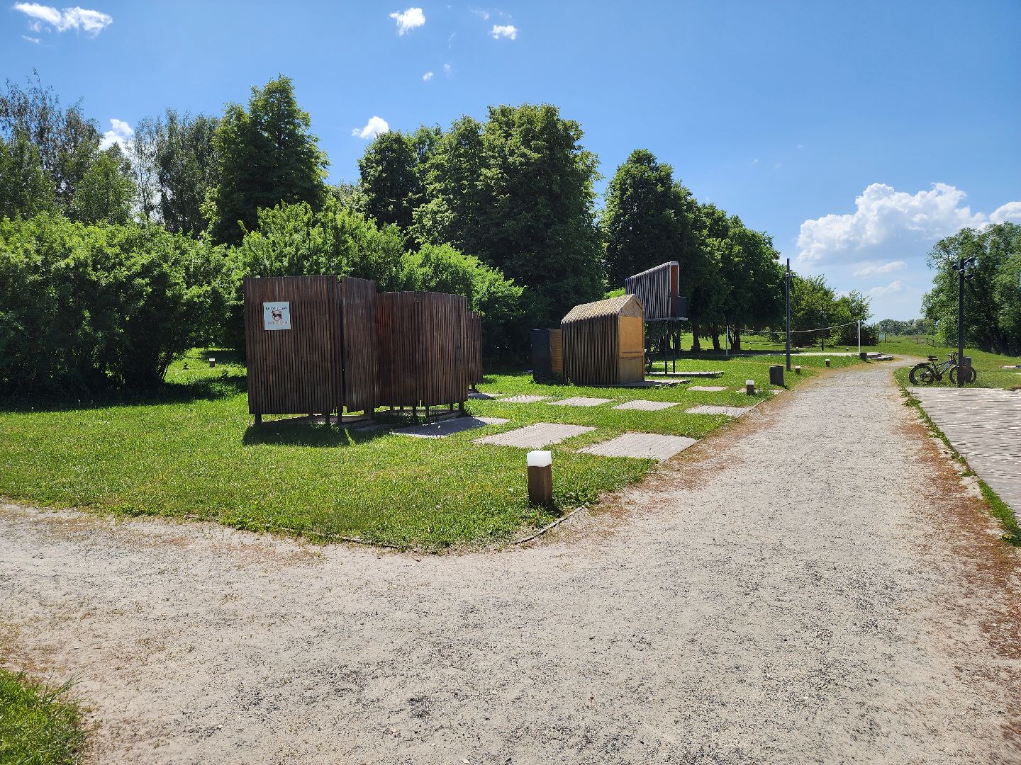 Зарайск, Лето, Пляж, Купальный сезон,