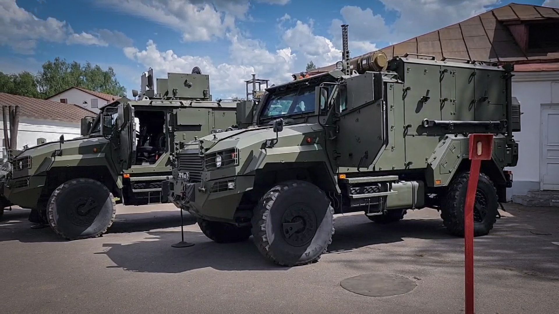 бронницы, 21 научно-исследовательский испытательный институт военной техники , юбилей военных автомобилистов,